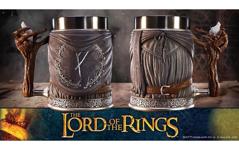 NEMESIS NOW Becher »Herr der Ringe Gandalf the Grey«