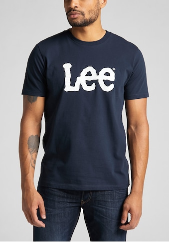 T-Shirt »Wobbly LOGO TEE«