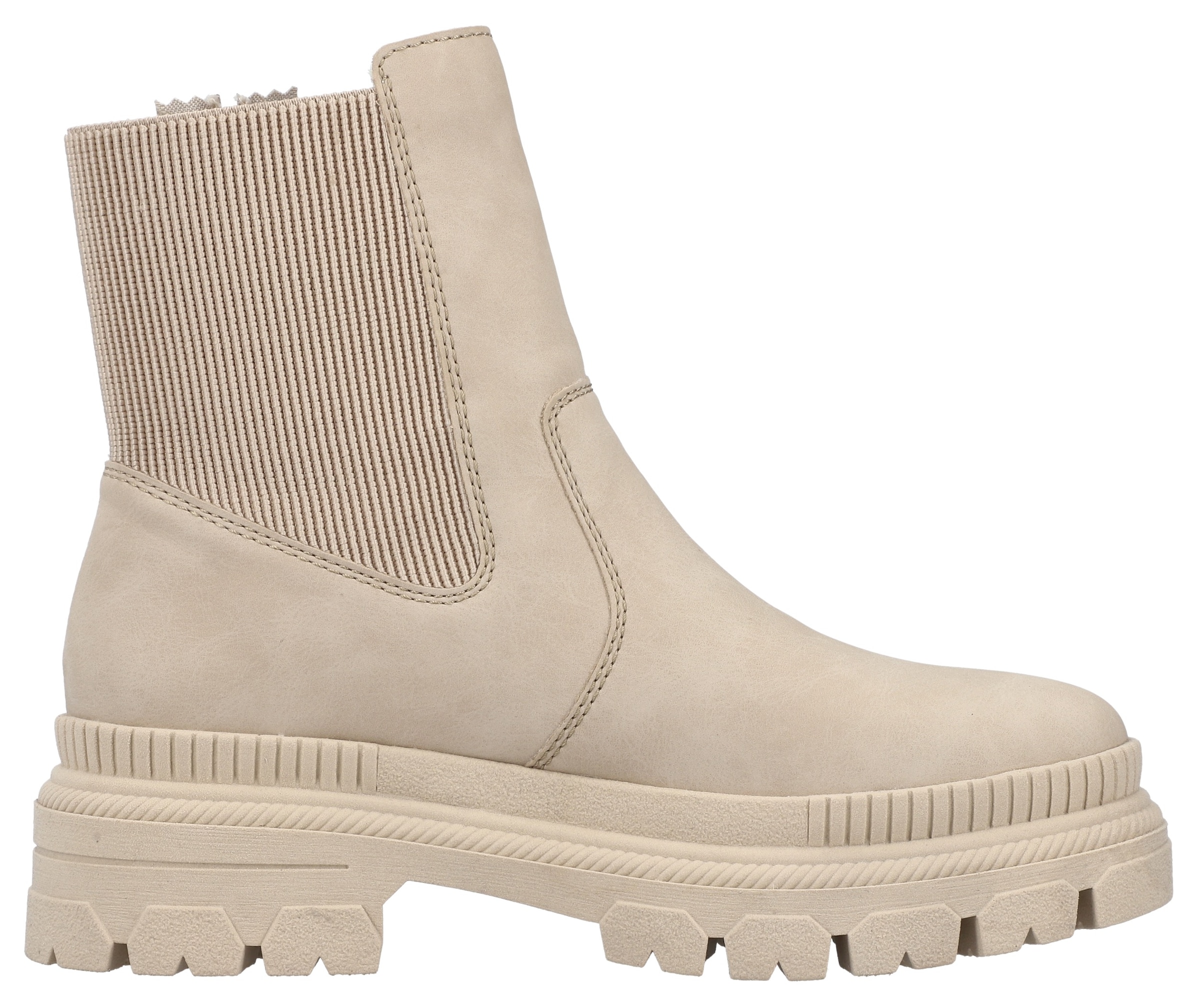 Rieker Winterboots, mit kuscheligem Warmfutter