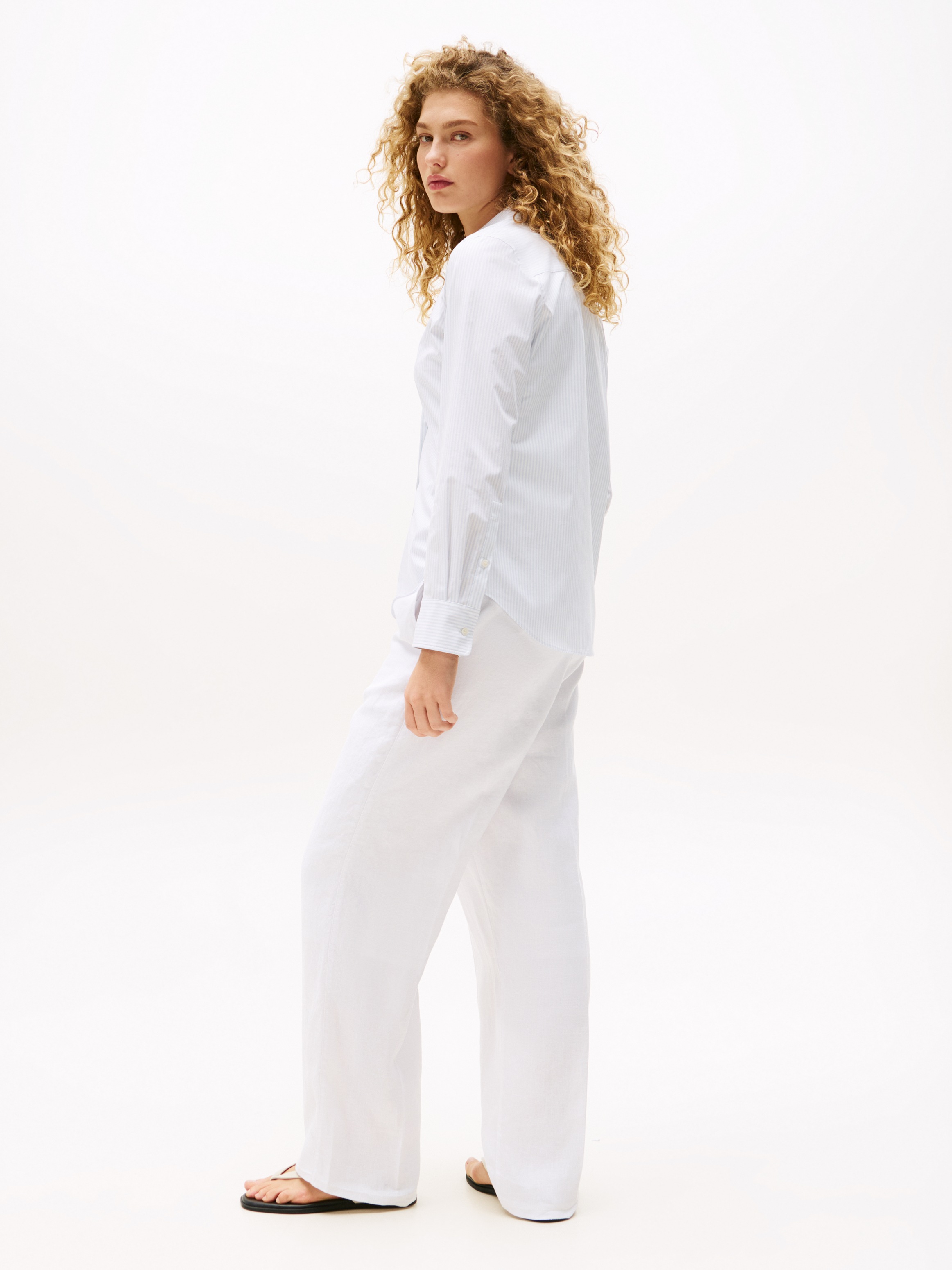 Tommy Hilfiger Shirtbluse »ESS POPLIN REGULAR SHIRT«