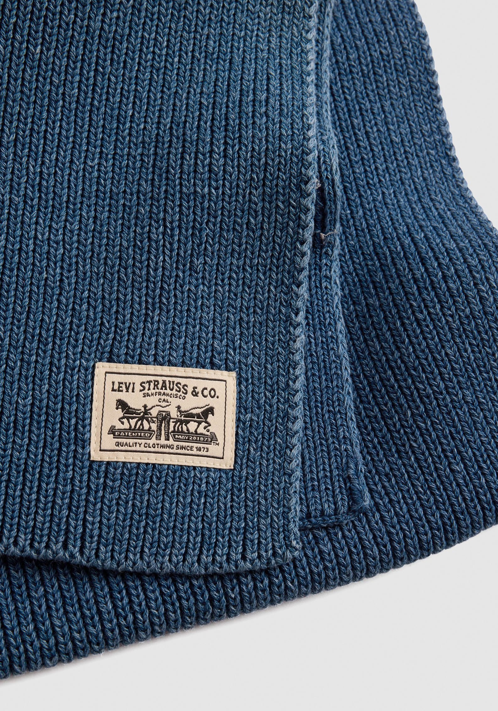 Levi's® Modeschal »BACK PATCH SCARF«, Unisex