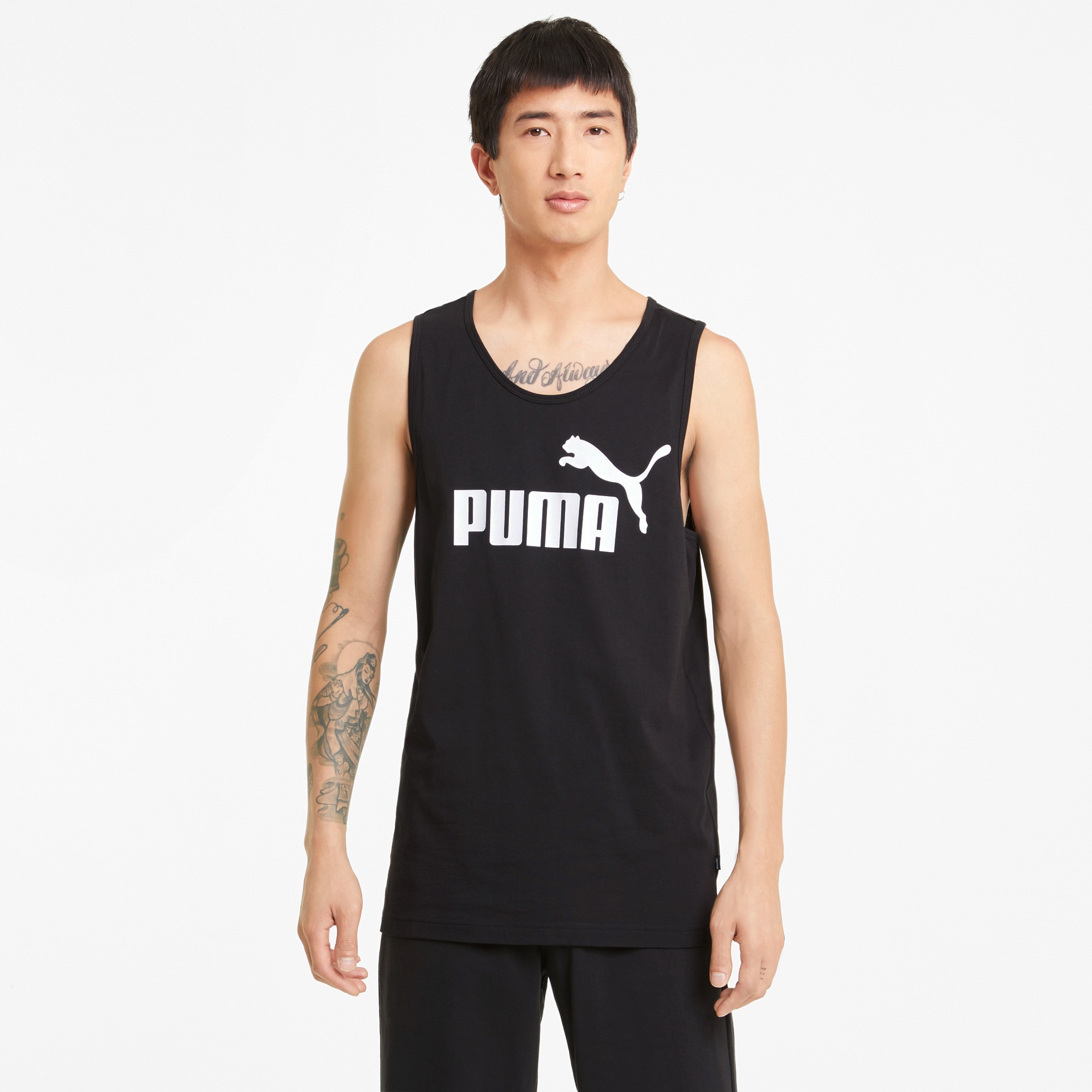 Image of PUMA Tanktop "ESS TANK" Regular Fit, ärmellos