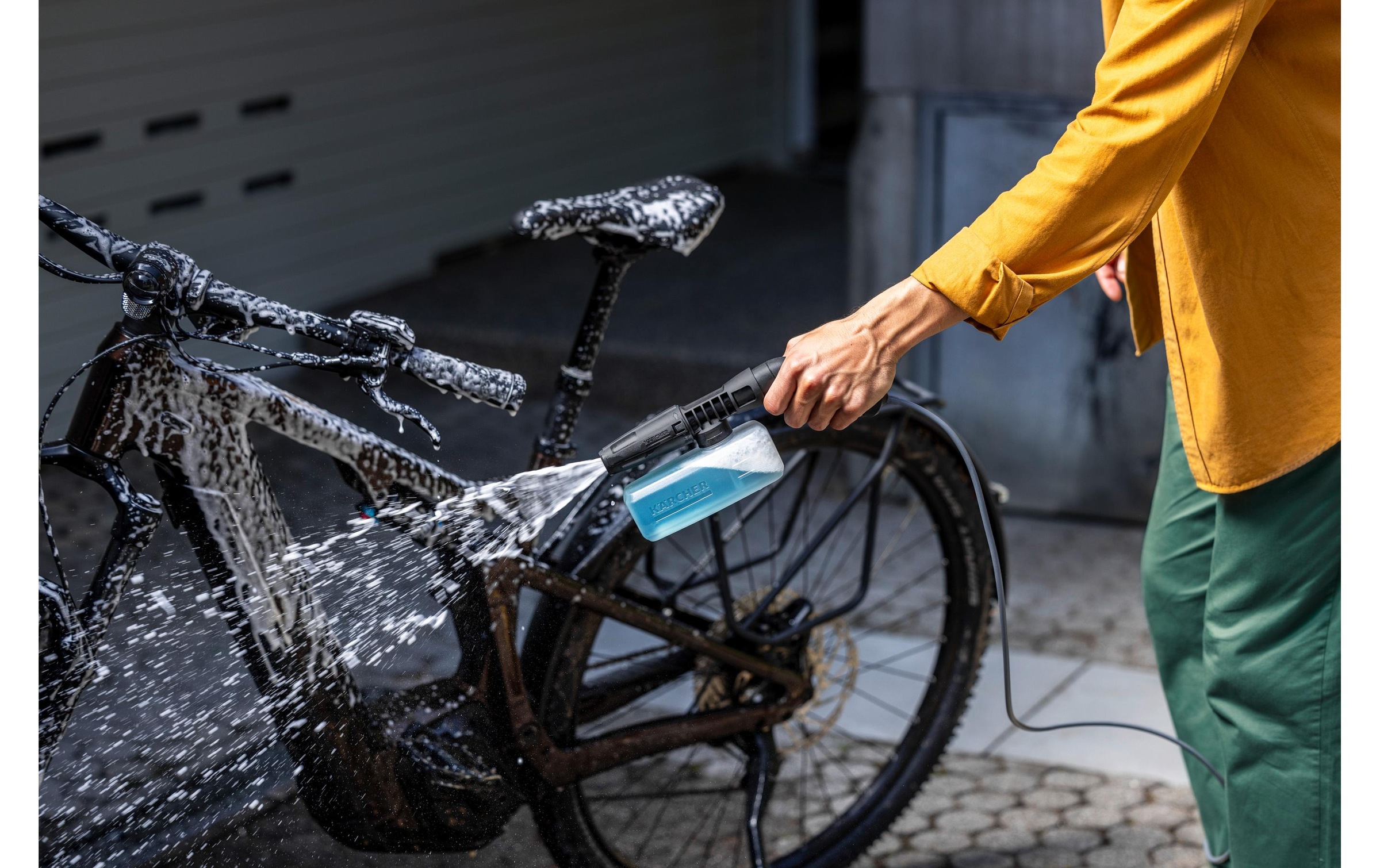 KÄRCHER Staubsaugerdüsen-Set