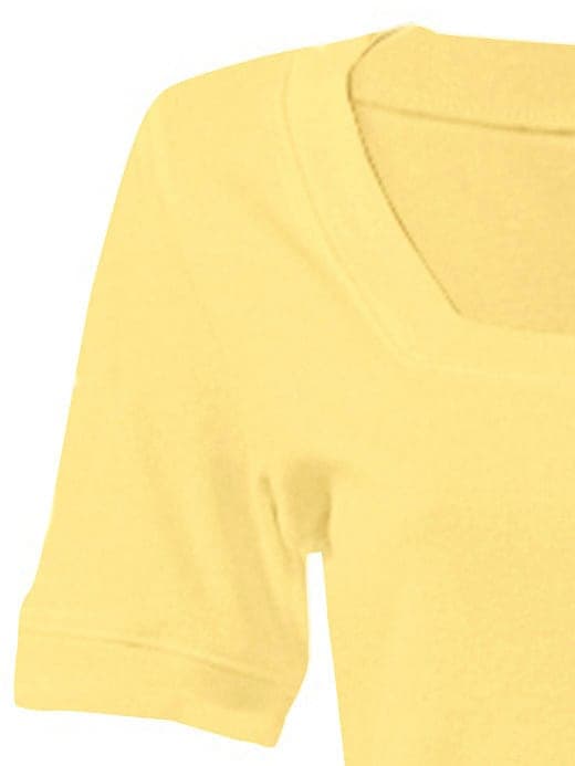 heine Kurzarmshirt »Carré-Shirt«, (1 tlg.)