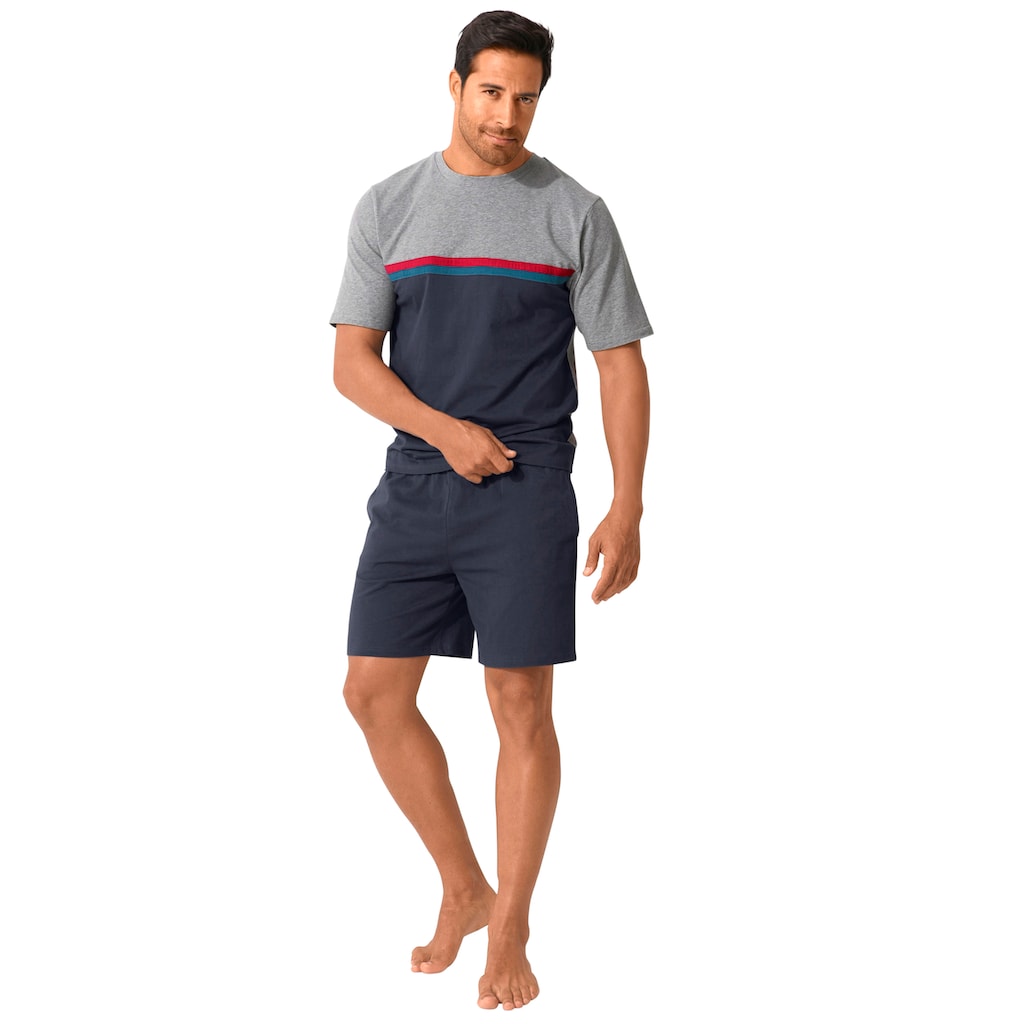 le jogger® Shorty, (2 tlg., 1 Stück)