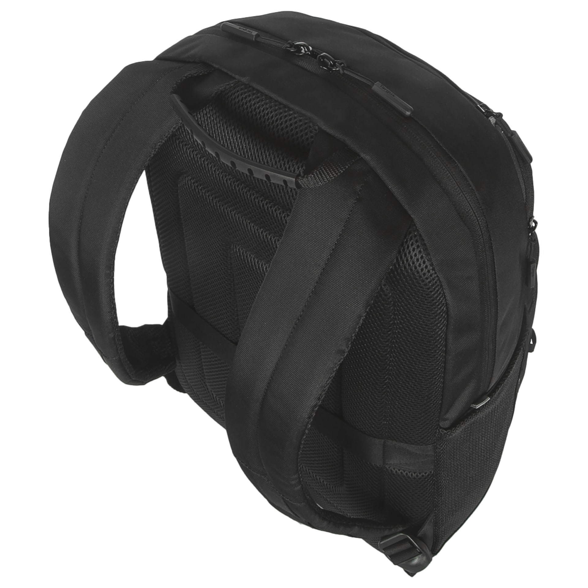 Targus Laptoptasche »Classic 16 Backpack«, gepolsterter Rücken, abschliessbare Reissverschlüsse