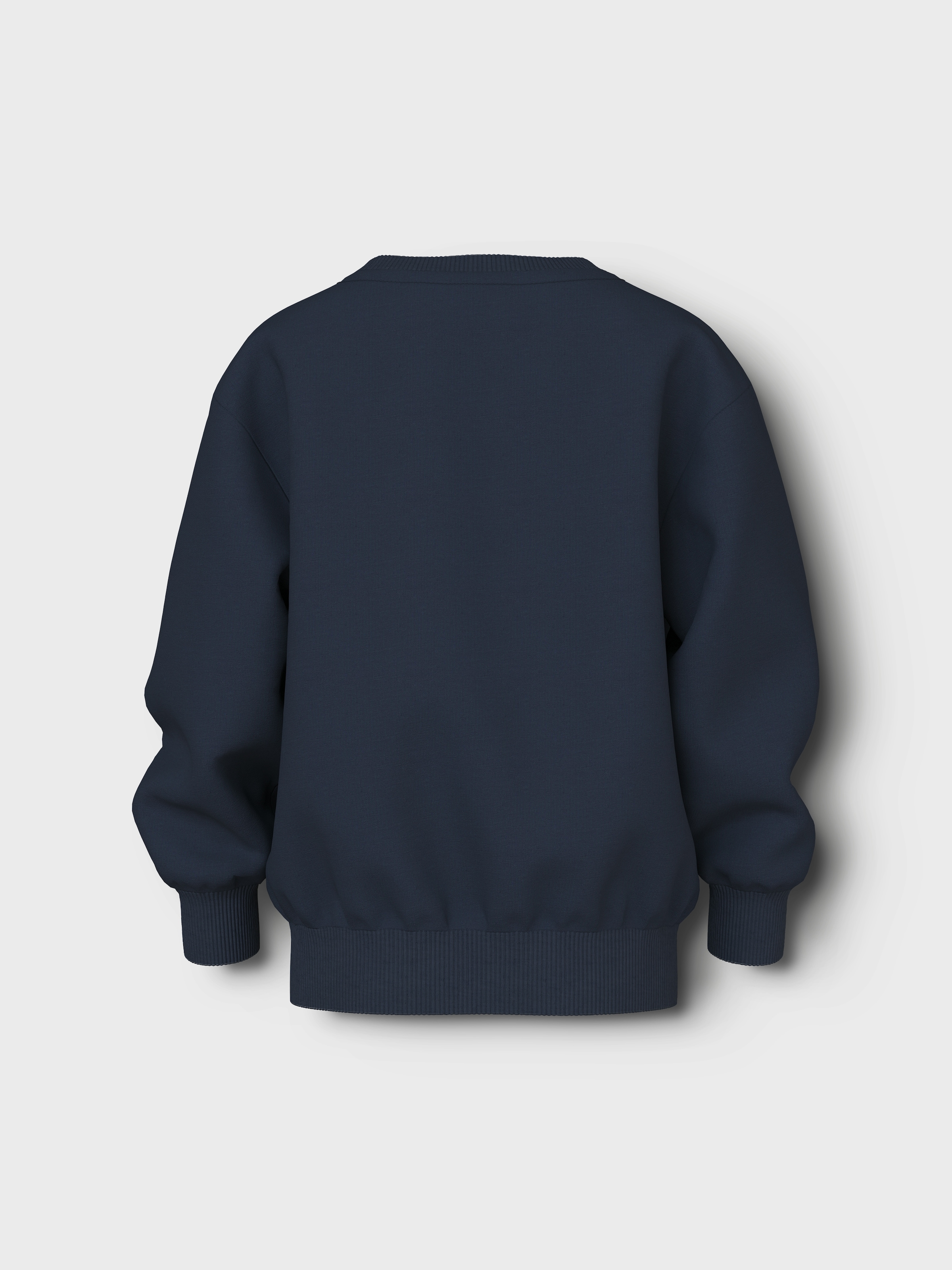 Name It Sweatshirt »NMMVUGO LS NREG SWEAT BRU«