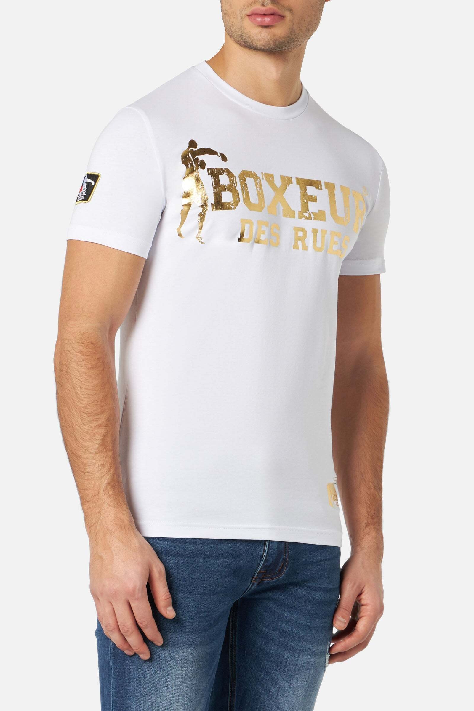 T-Shirt »Boxeur des rues T-Shirt T-Shirt Boxeur Street 2«