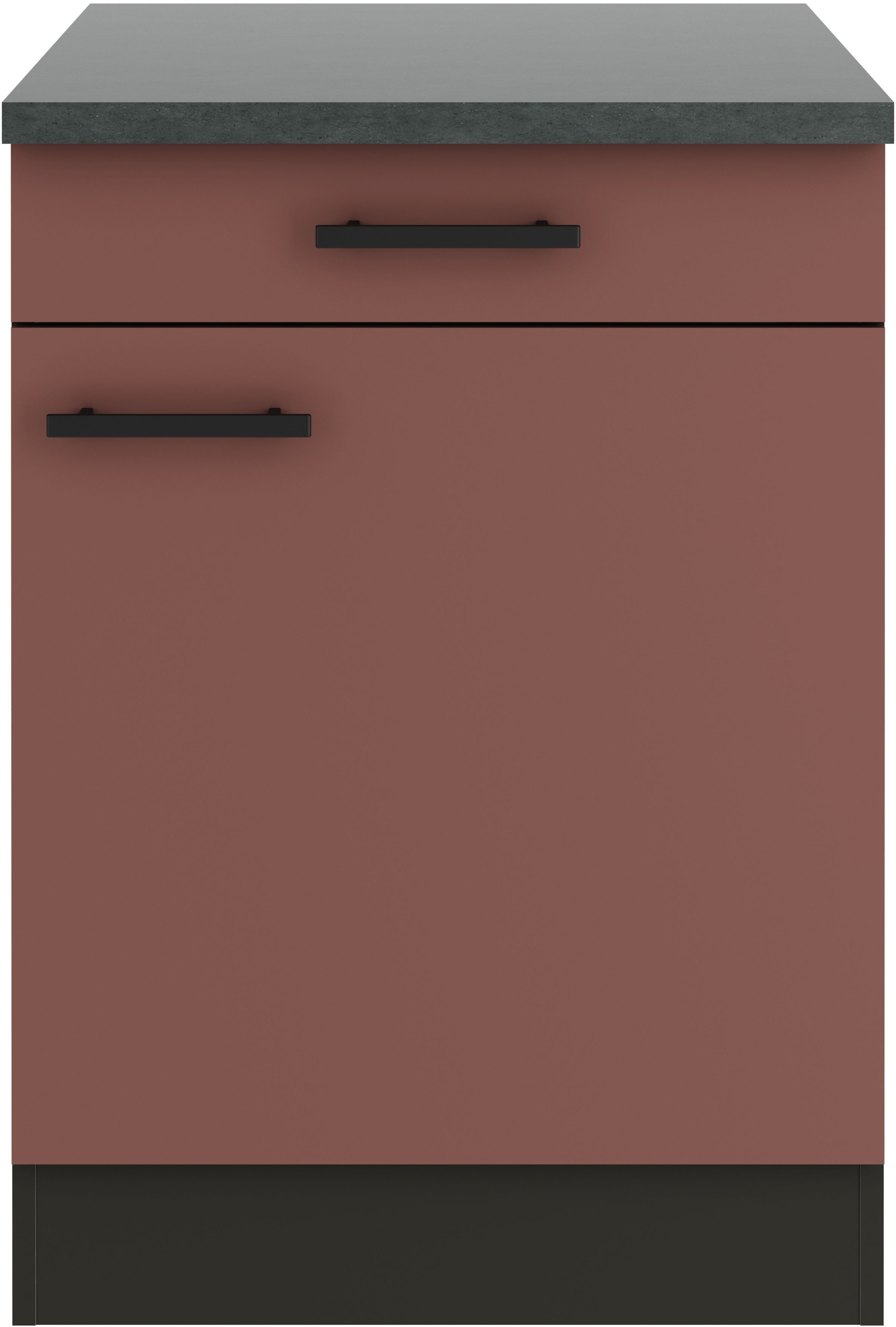 OPTIFIT Unterschrank »Palma«, Breite 60 cm, mit 1 Tür und 1 Schubkasten