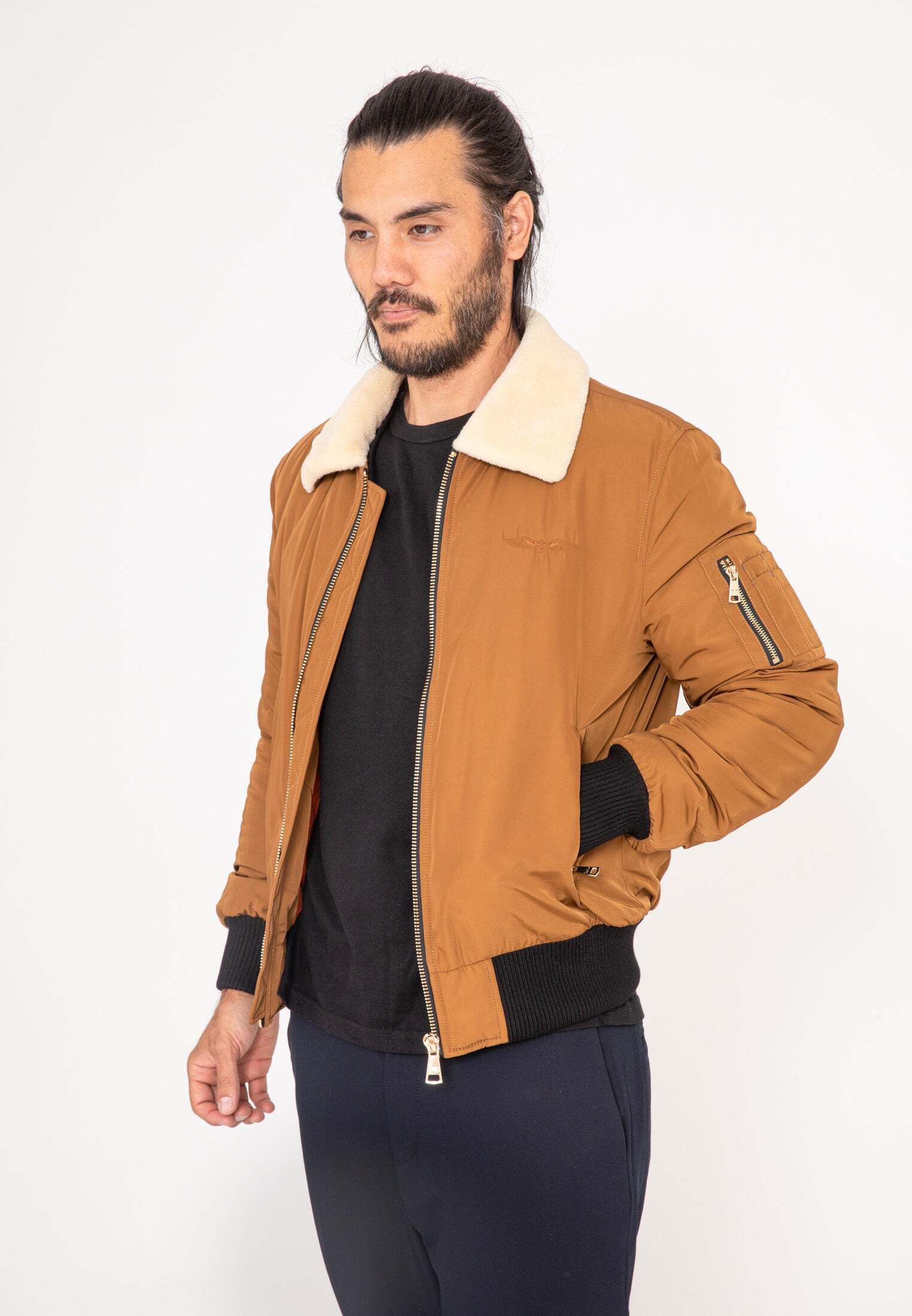 Bombers Original Bomberjacke »Bombers Original Bomberjacke Versmold M«