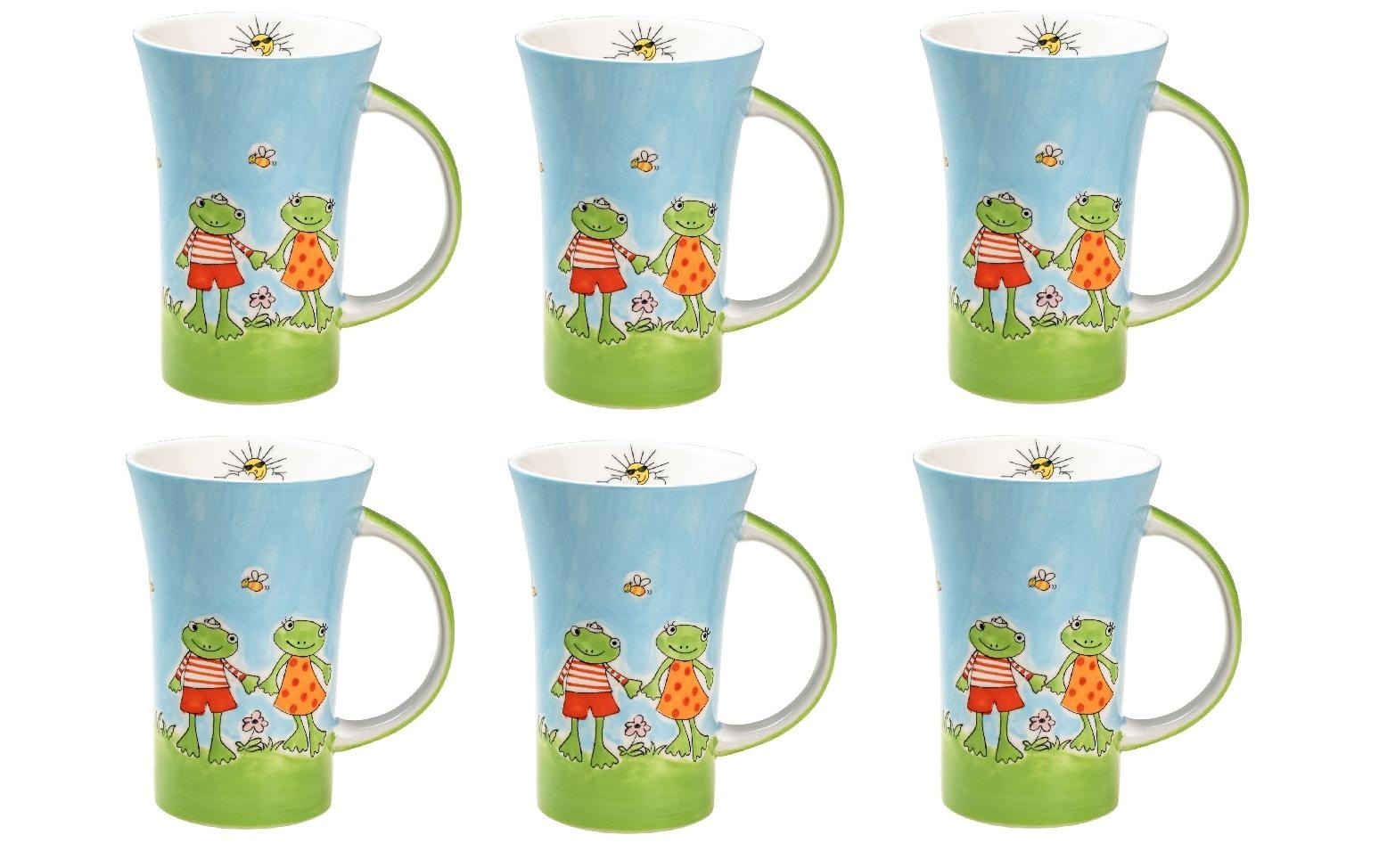 Image of Mila Tasse »Hello Summer 0.5 l« bei Ackermann Versand Schweiz