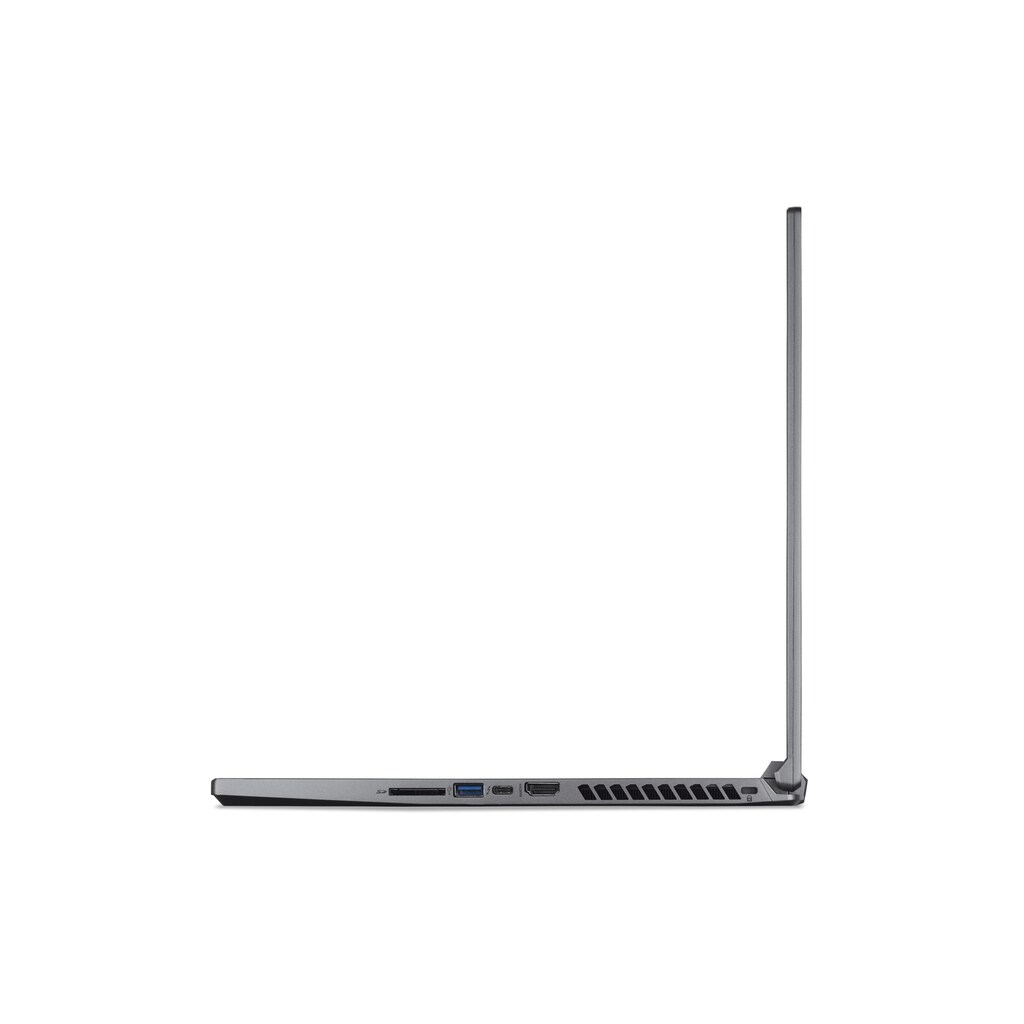 Acer Notebook »Predator Triton 500«, 40,89 cm, / 16,1 Zoll, Intel, Core i7, GeForce RTX 3070, 1000 GB SSD