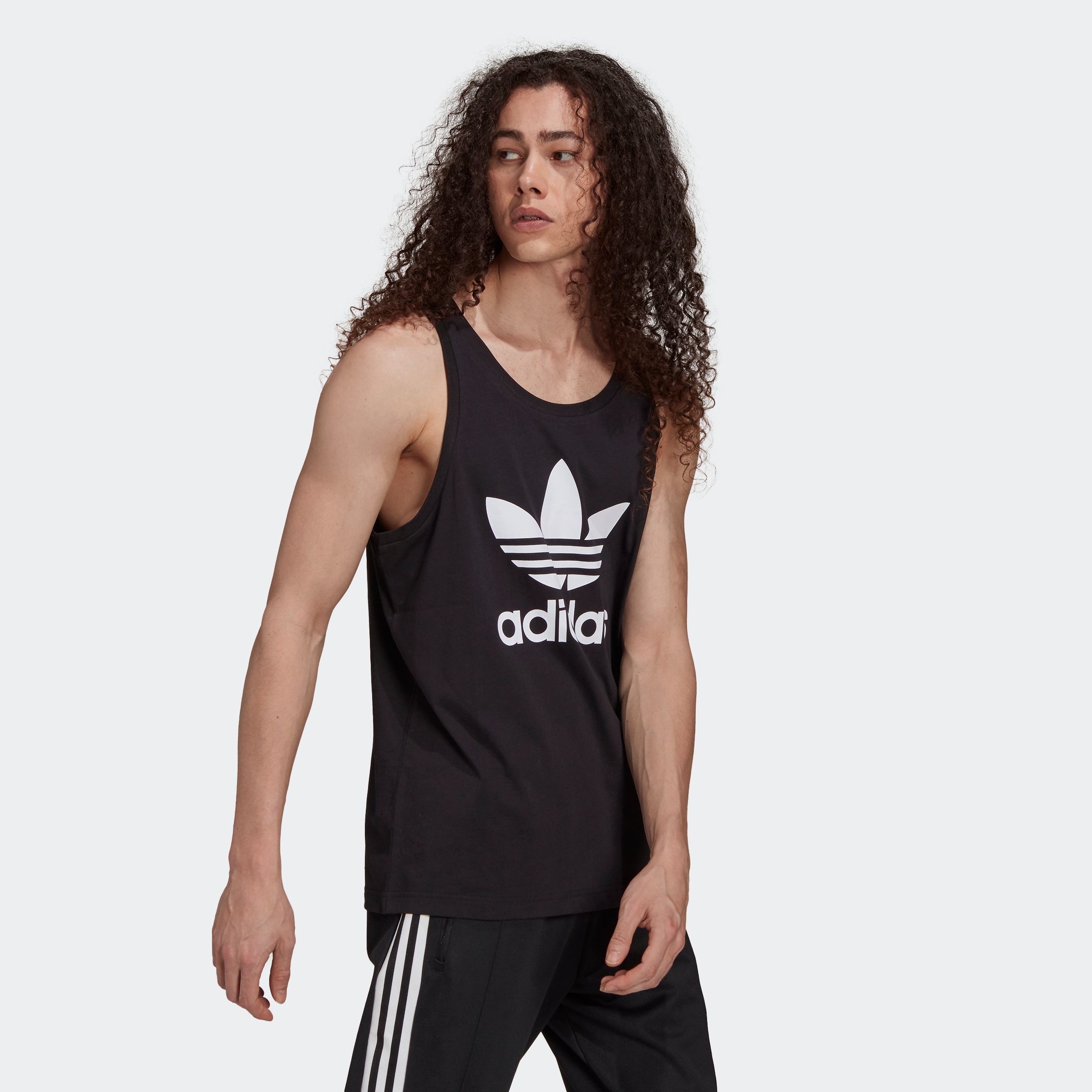 Image of adidas Originals Tanktop »ADICOLOR CLASSICS TREFOIL« bei Ackermann Versand Schweiz