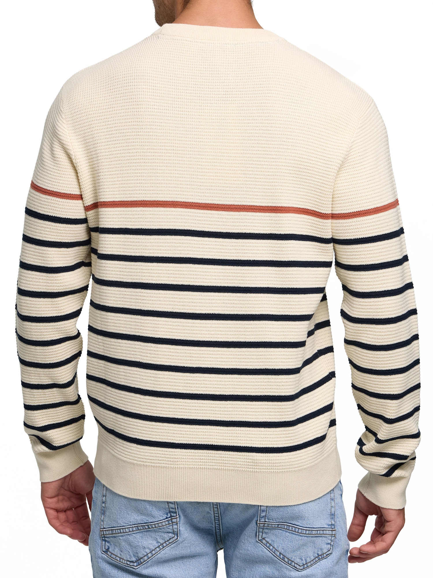 Indicode Pull en tricot »INMars«