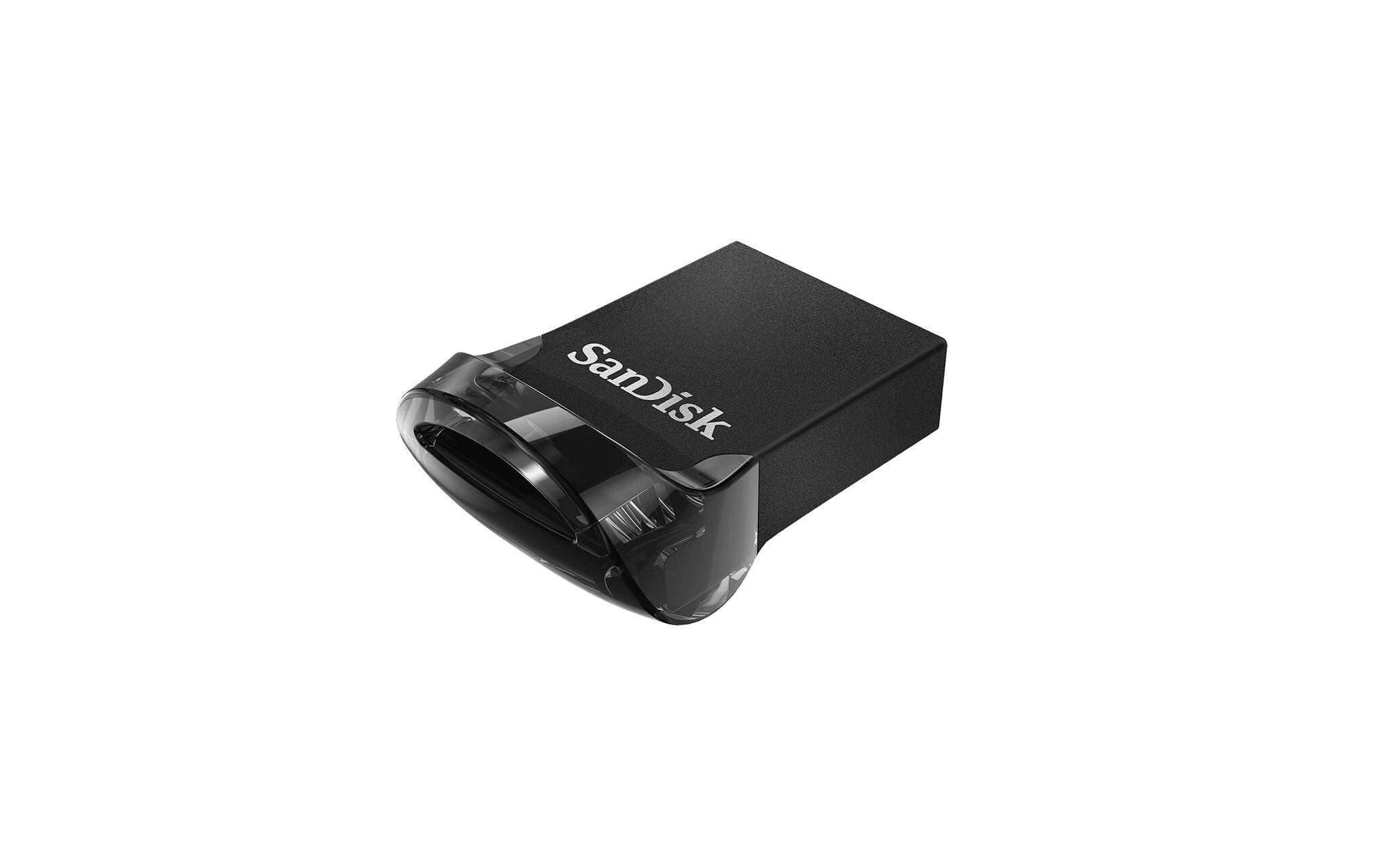 Sandisk USB-Stick »Ultra Fit USB 44564«, (Lesegeschwindigkeit 130 MB/s)
