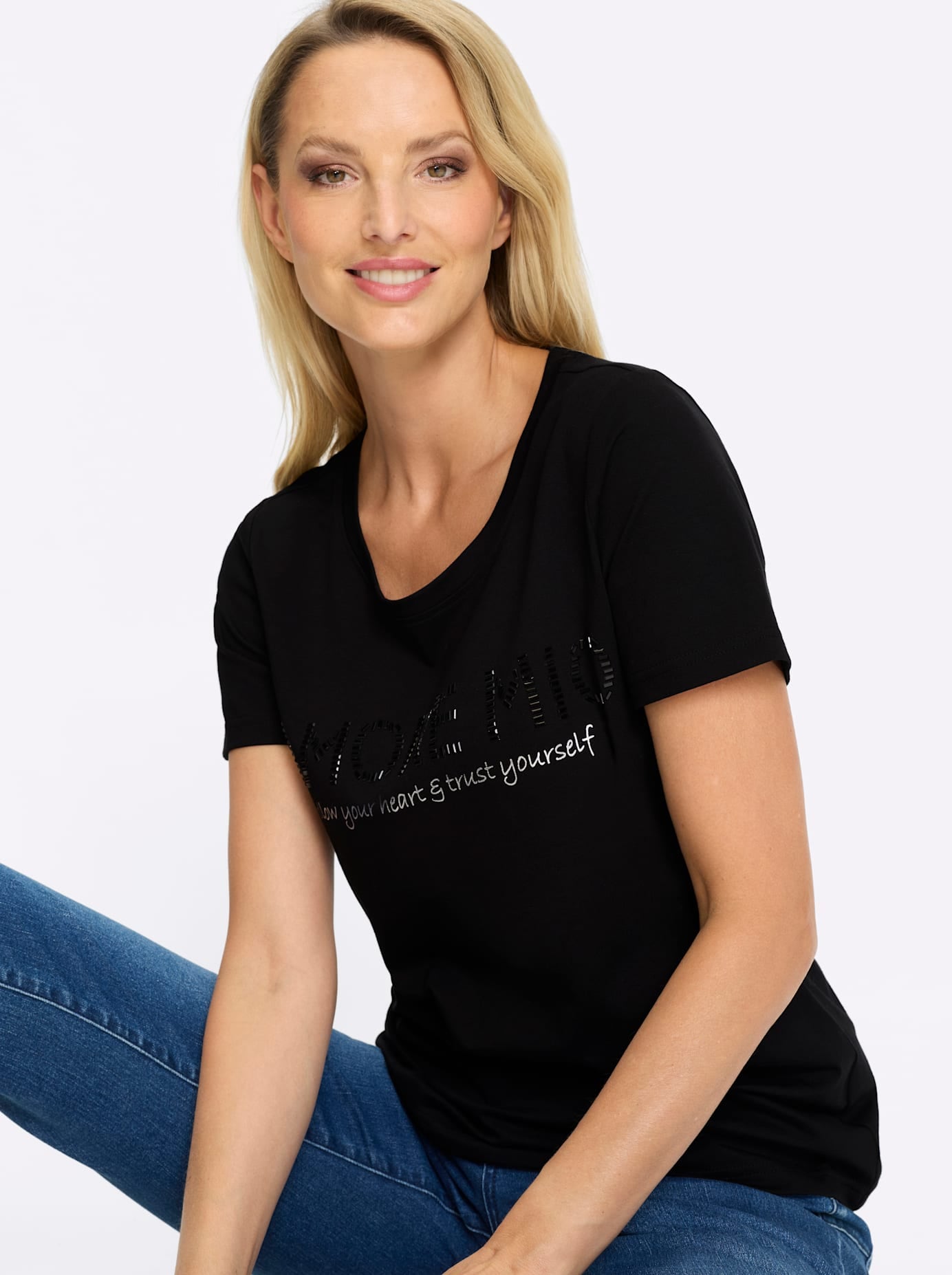 heine T-shirt »Shirt« 1 pièces