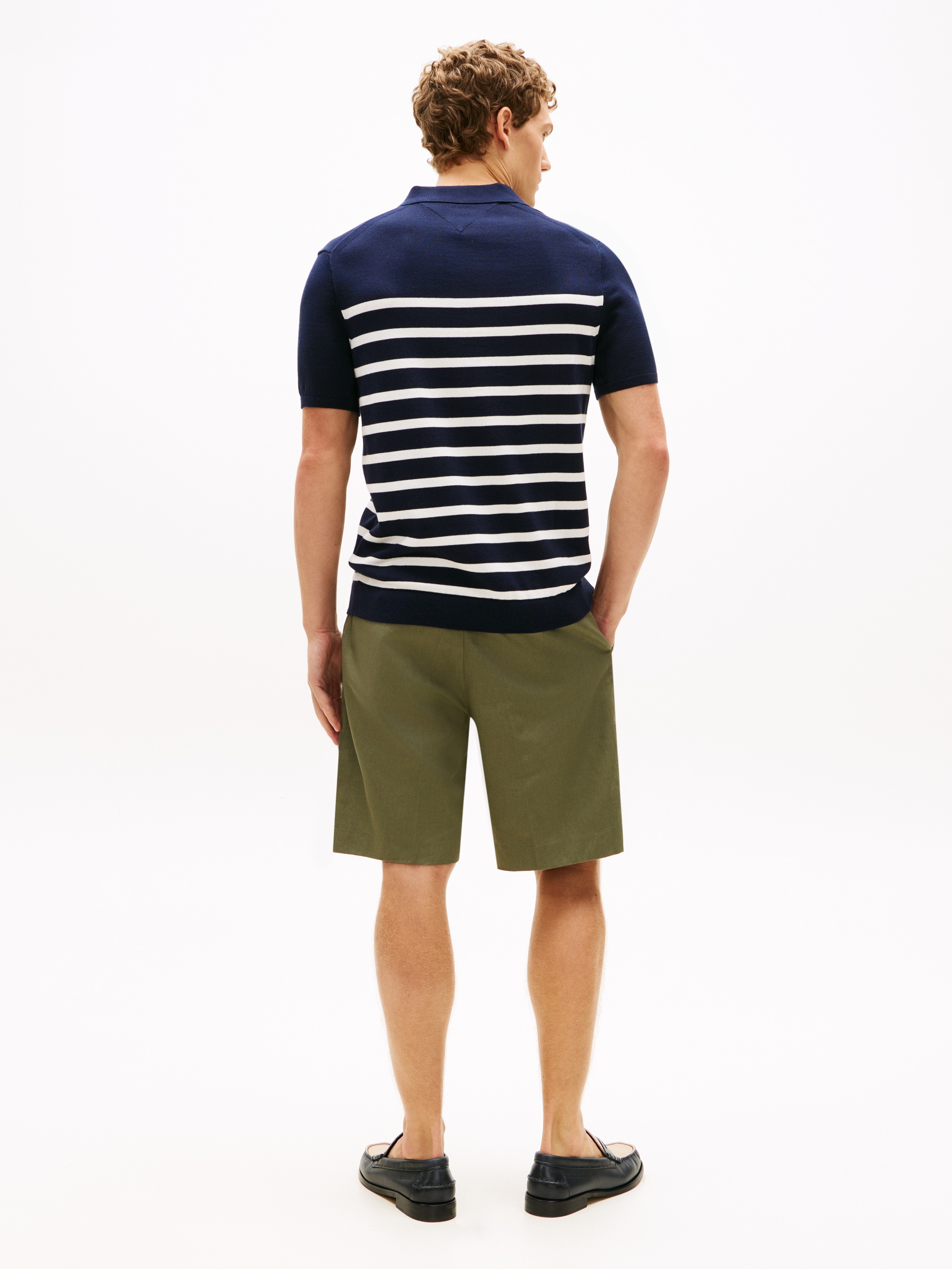 Tommy Hilfiger Polo »ESSENTIAL COTTON KNITTED«