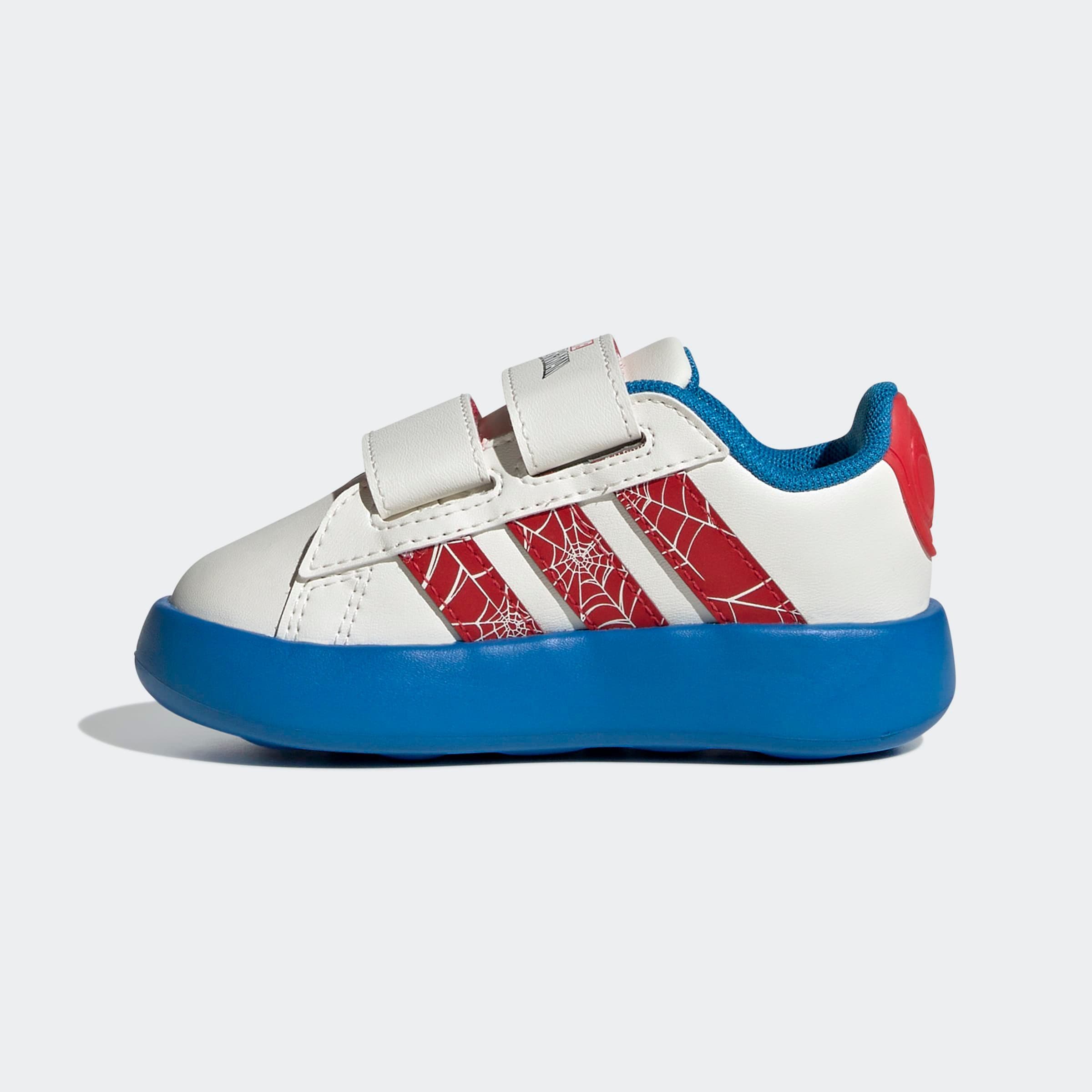adidas Sportswear Sneaker »ADIDAS X MARVEL SPIDER-MAN GRAND COURT KIDS«