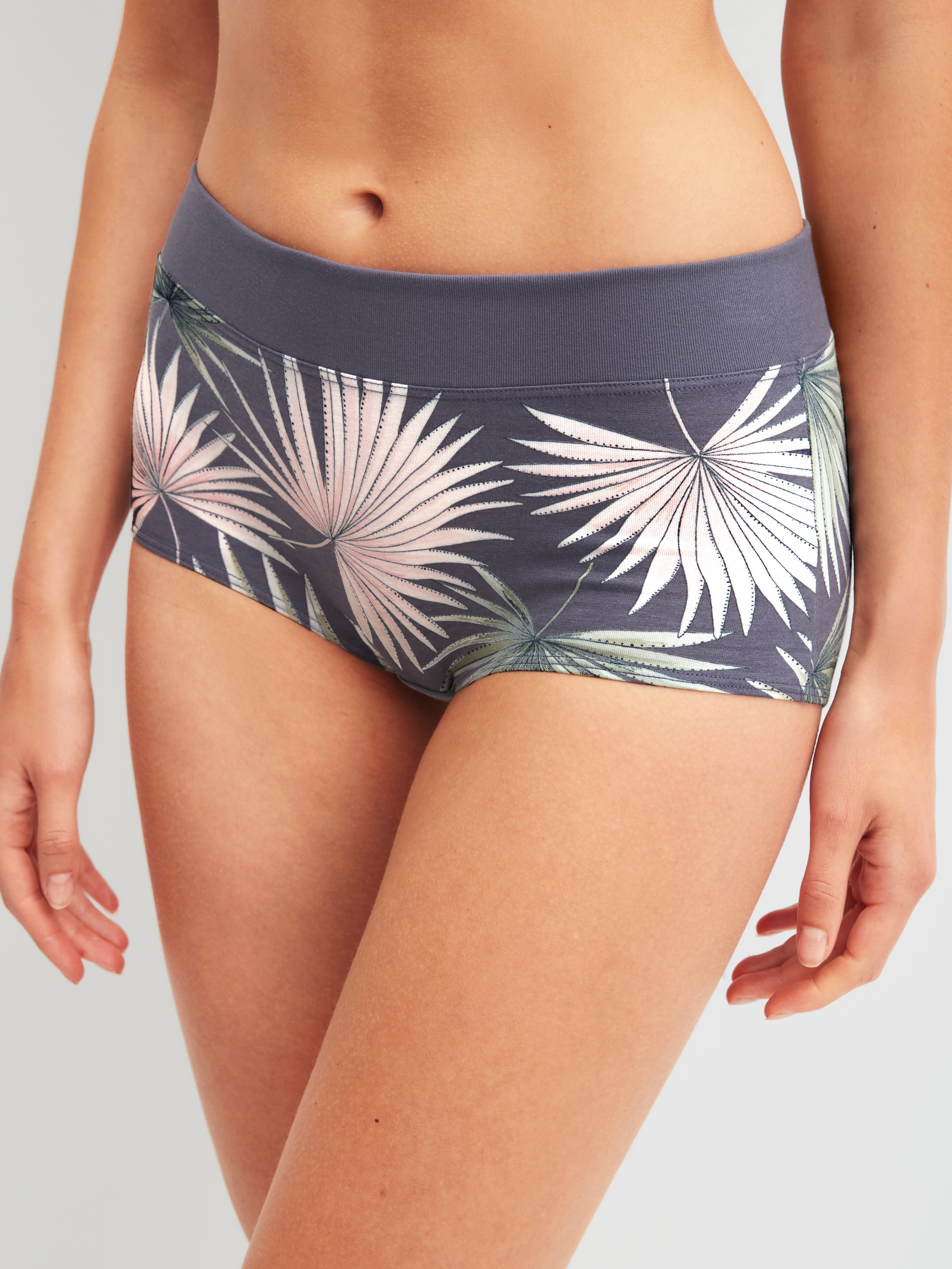 Image of CALIDA Panty "Elastic Trend" mit floralem Print