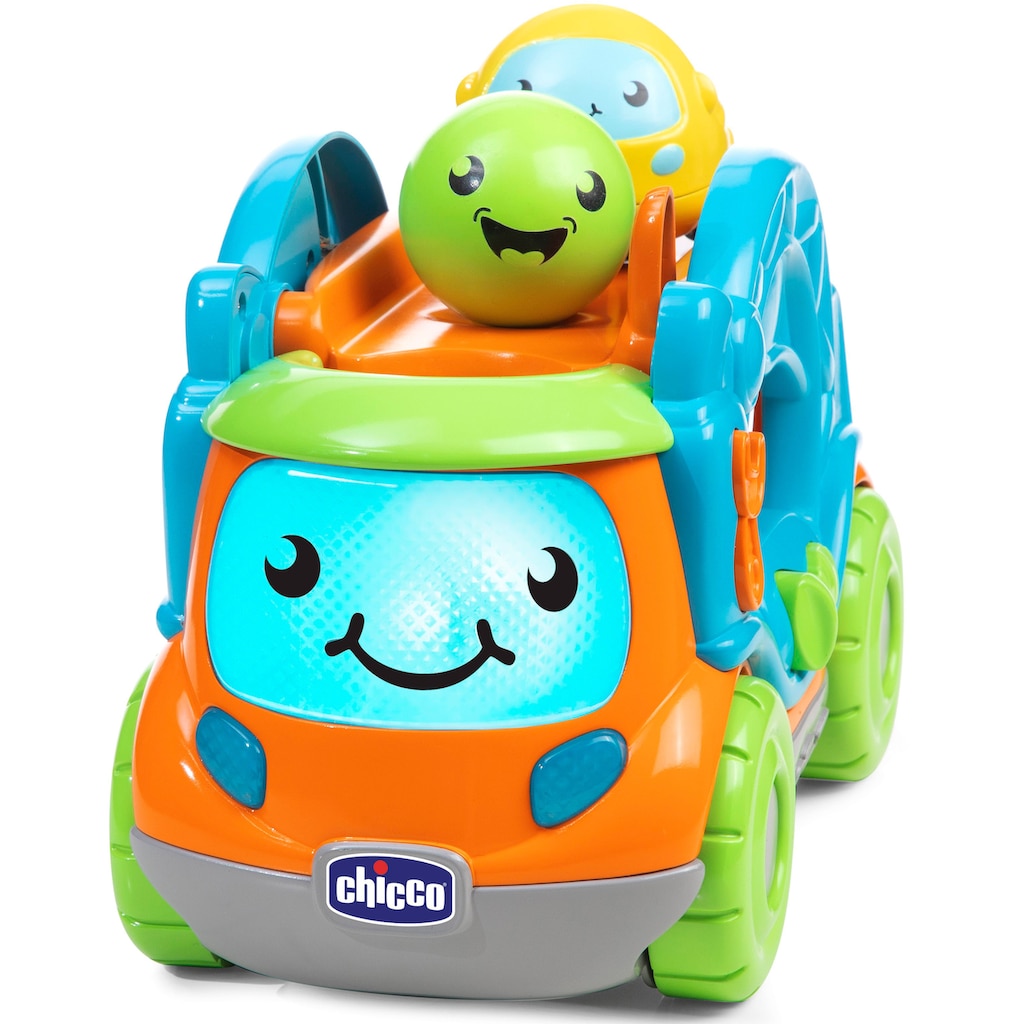 Chicco Lernspielzeug »Rolling Truck«, mit Licht und Sound