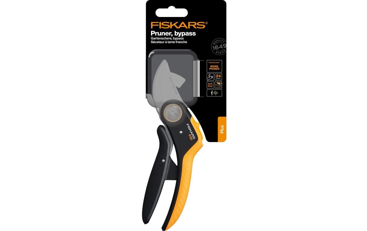 Fiskars Gartenschere »Bypass M P721«