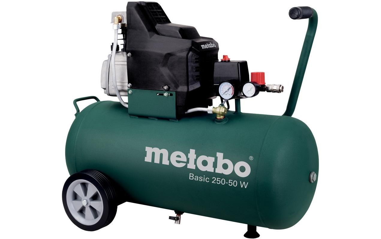 metabo Kompressor »Basic 250-50 W«