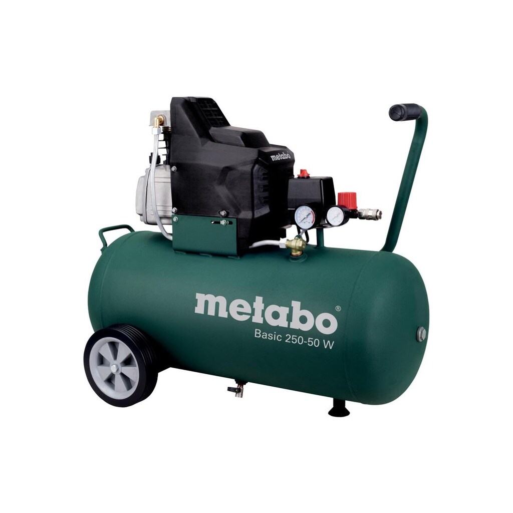 metabo Kompressor »Basic 250-50 W«