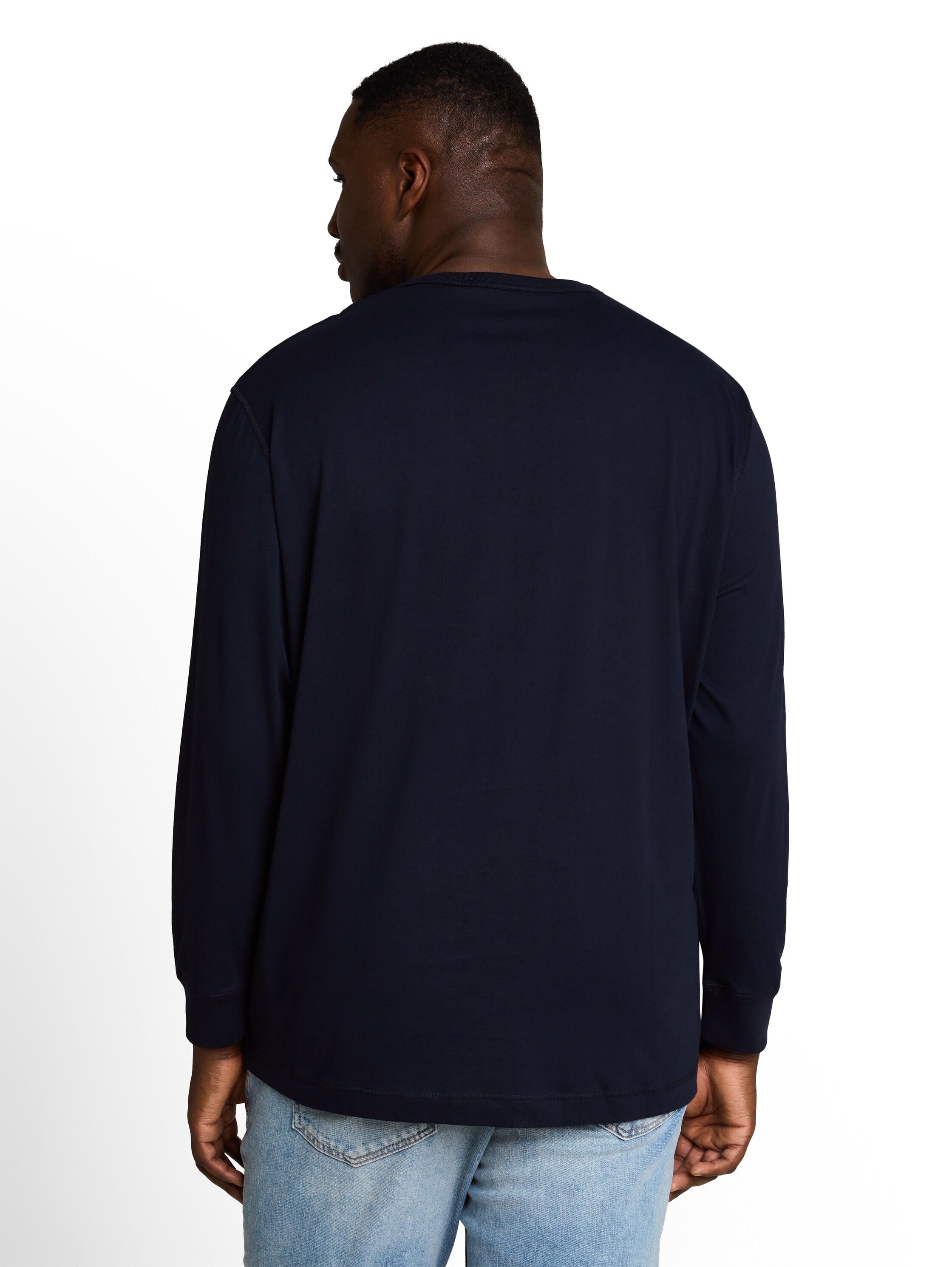 TOM TAILOR PLUS Langarmshirt Grosse Grössen