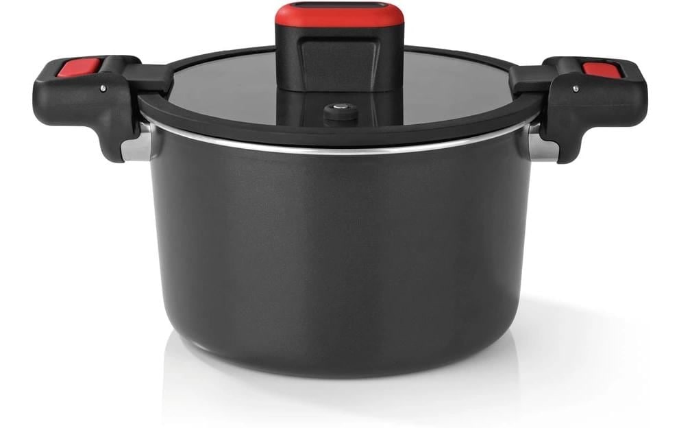 GOURMETmaxx Kochtopf »GOURMETmaxx, Aluminiumguss, 5,8 l«