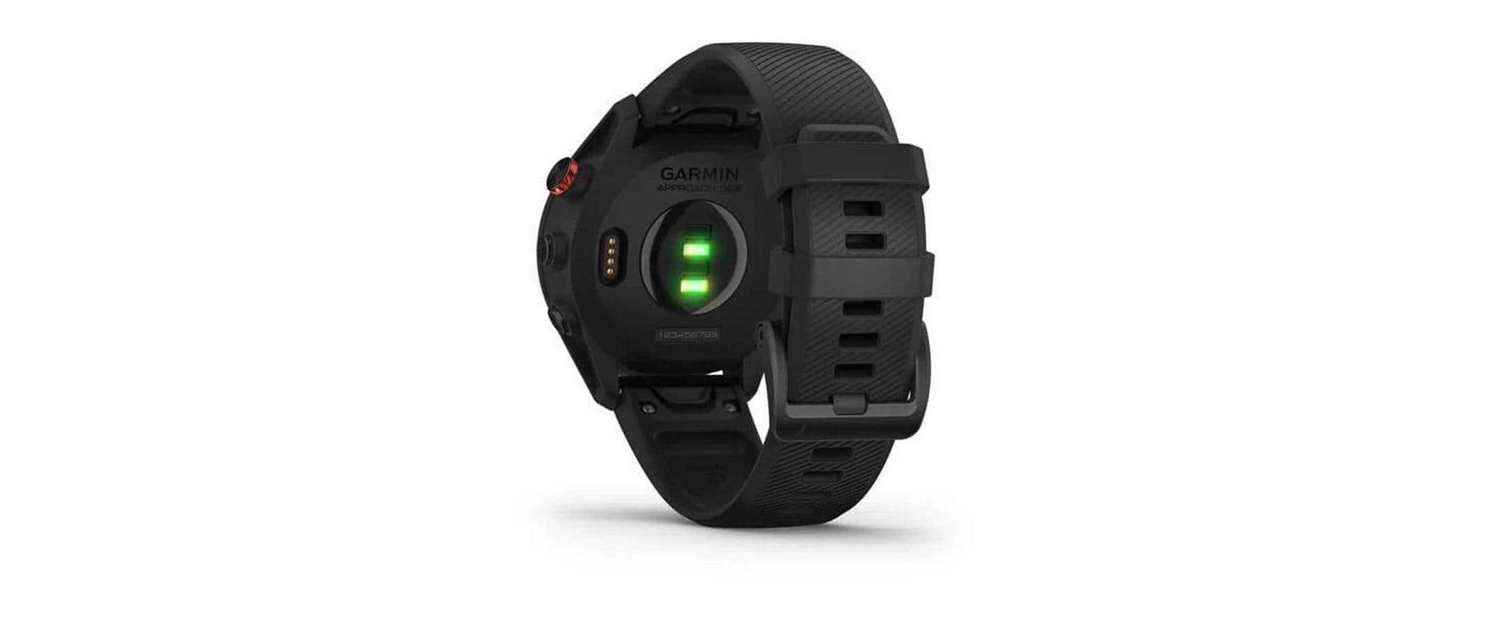 Garmin Sportuhr »S62 Schwarz«