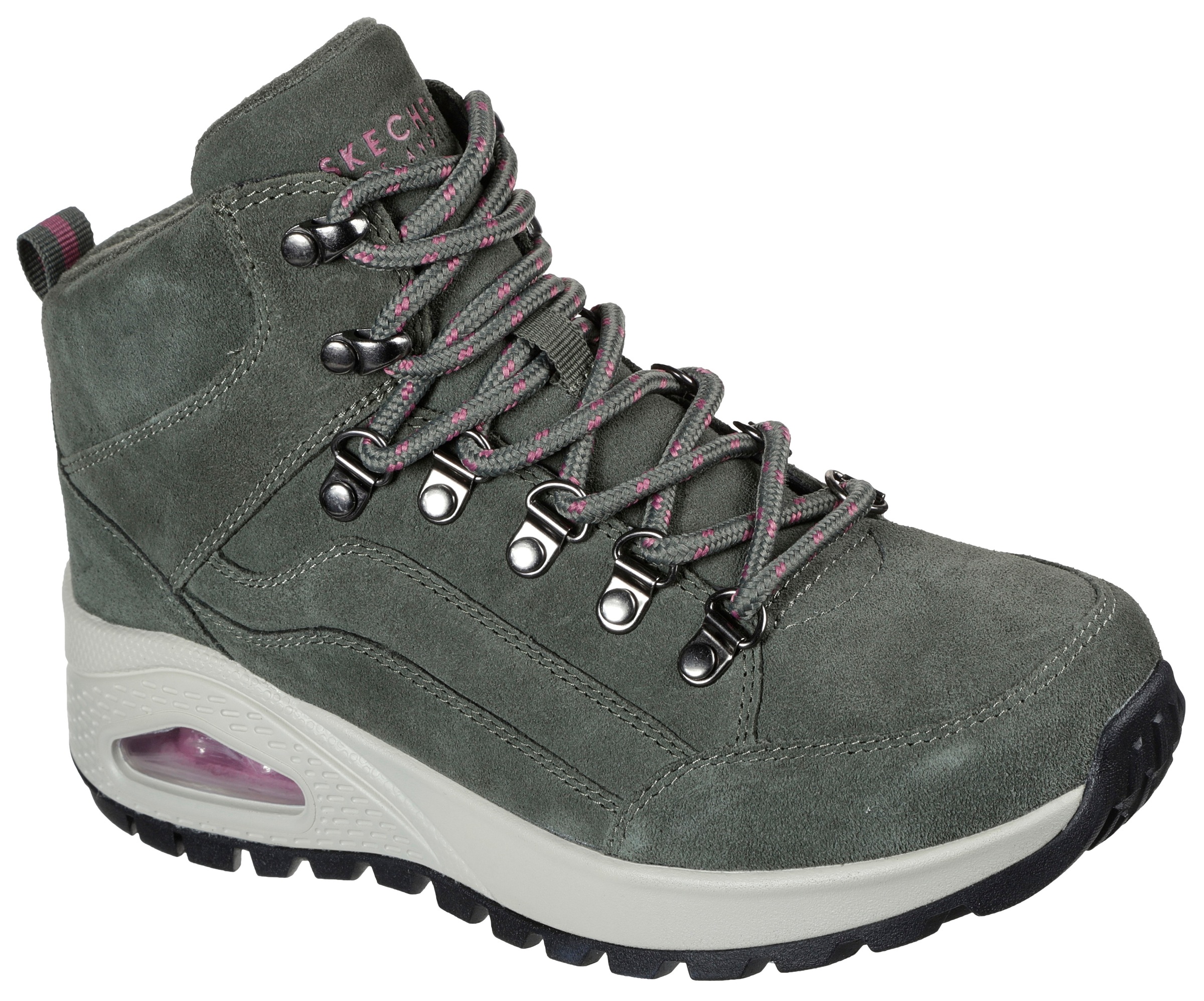 Image of Skechers Schnürboots »UNO RUGGED- RUGGED ONE«, wasserabweisend und mit Air-Cooled Memory Foam bei Ackermann Versand Schweiz