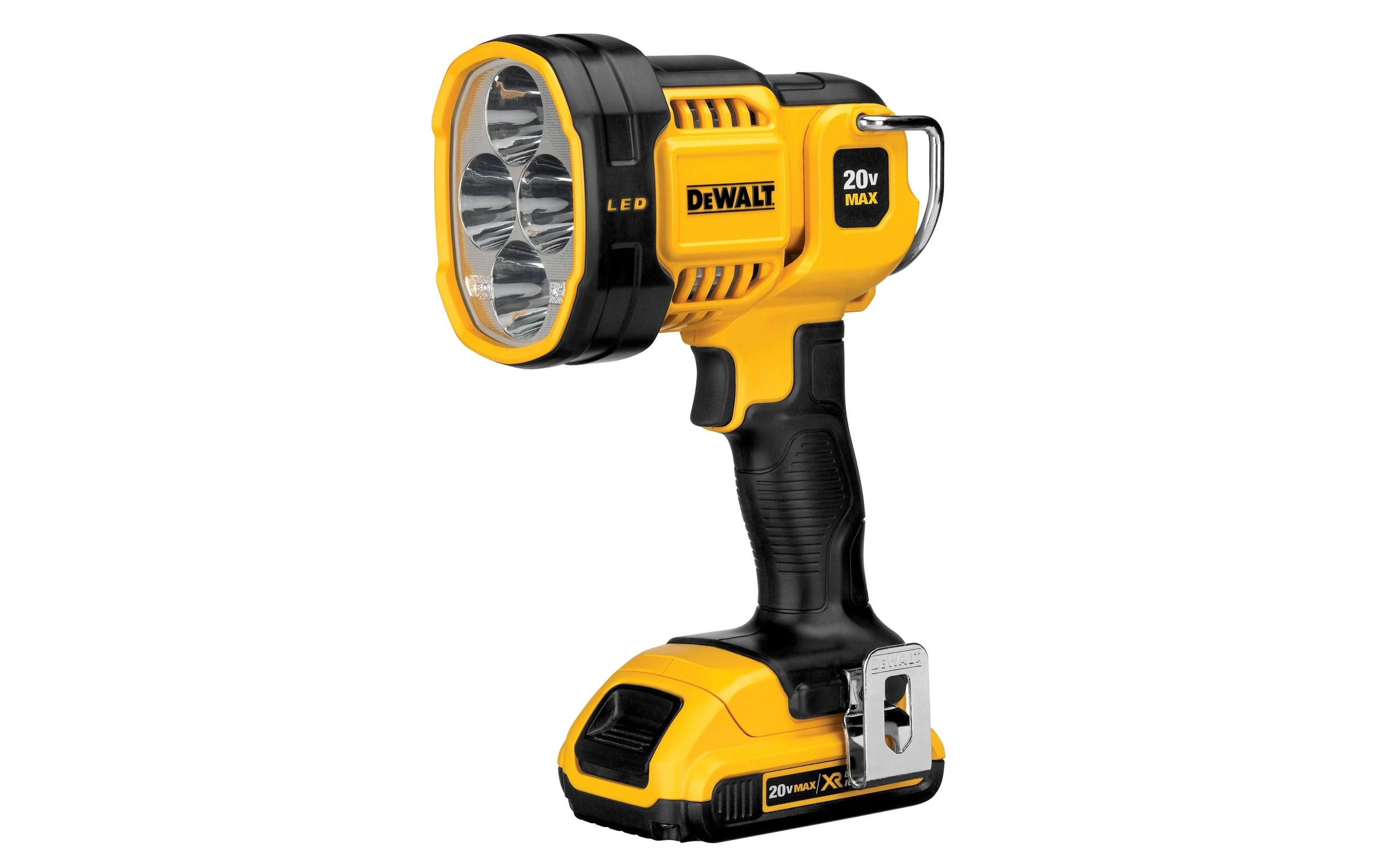 DeWalt Baustrahler »DCL043 18«