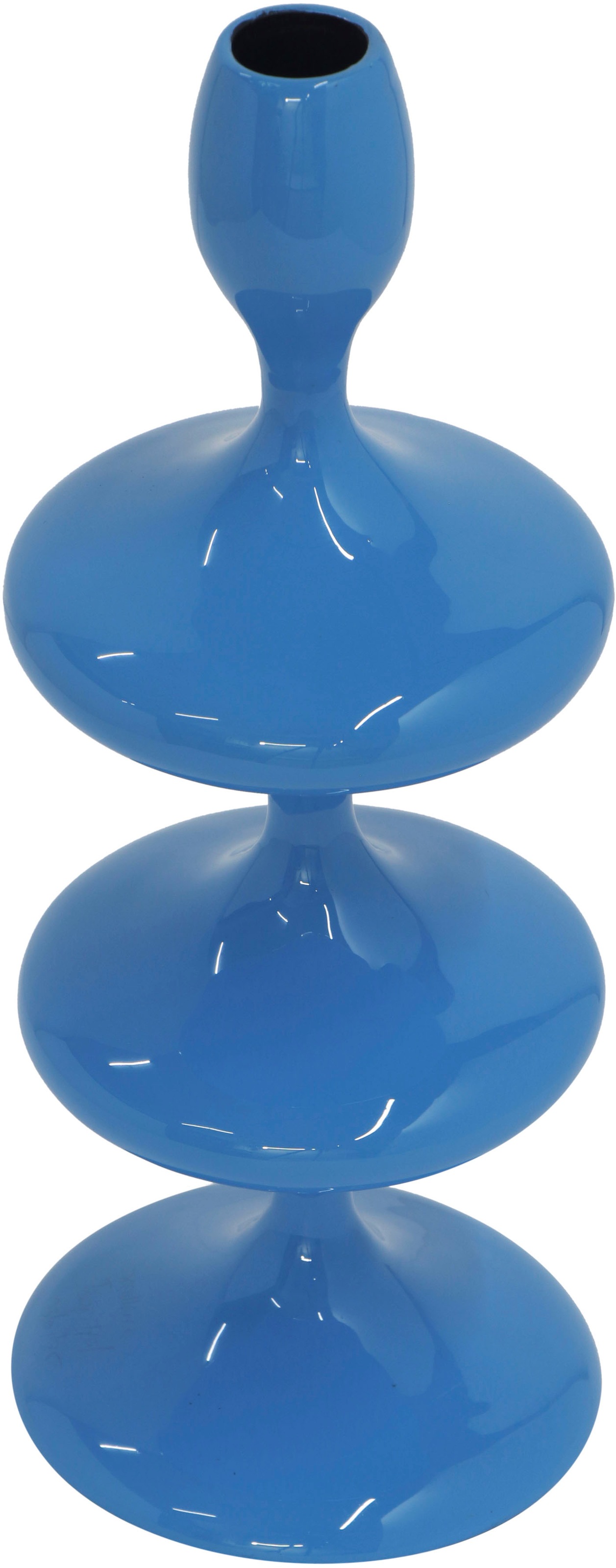 MIRRORS AND MORE Porte-bougies »LAUREEN« Aussergewöhnliche, moderne Form