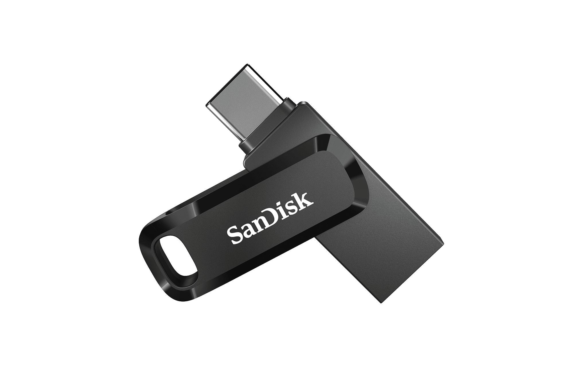 Image of Sandisk USB-Stick »Ultra Dual Drive«, (Lesegeschwindigkeit 150 MB/s) bei Ackermann Versand Schweiz