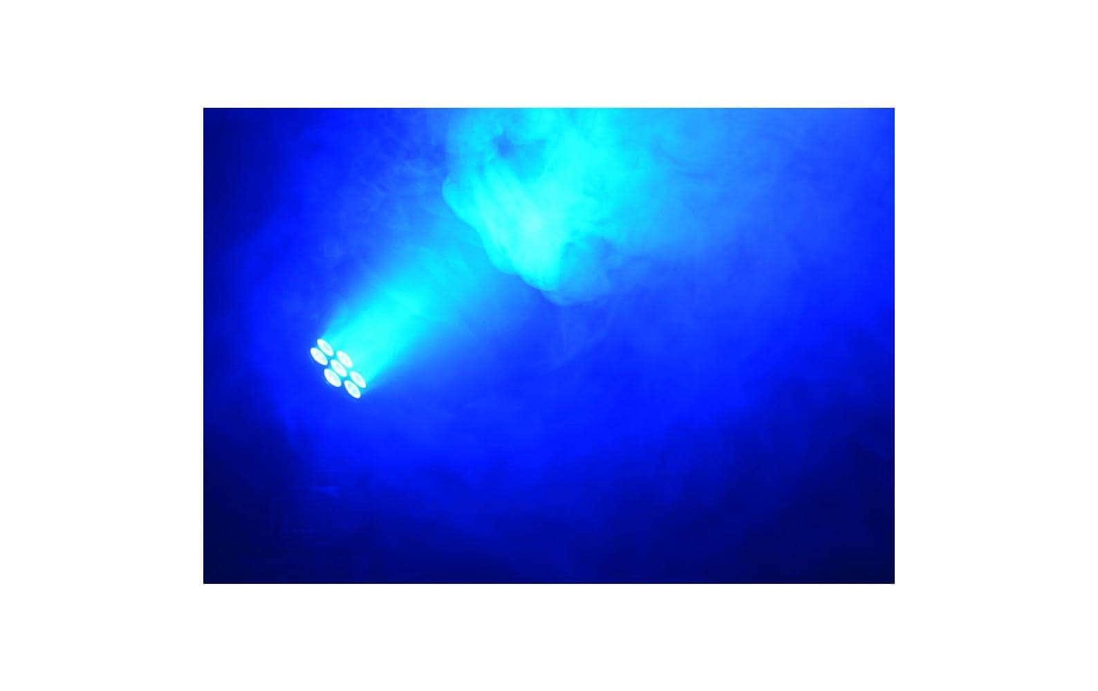 BeamZ Discolicht »MHL74 Black«