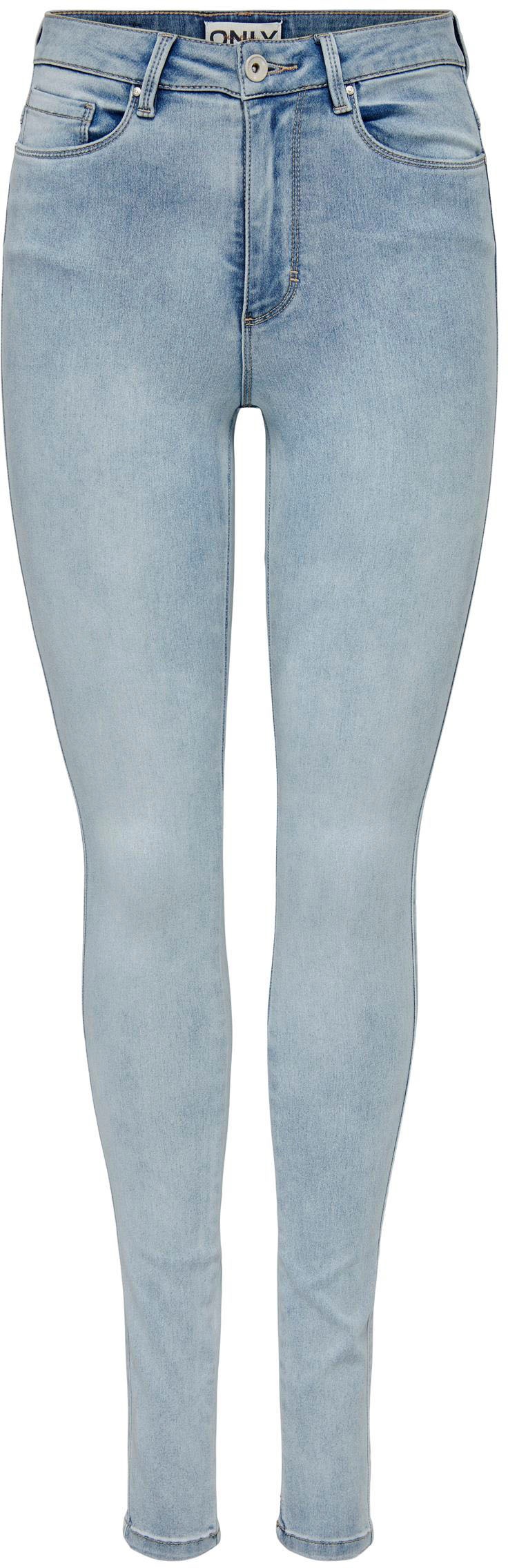 Image of Only Skinny-fit-Jeans »ONLROYAL HW SKINNY« bei Ackermann Versand Schweiz