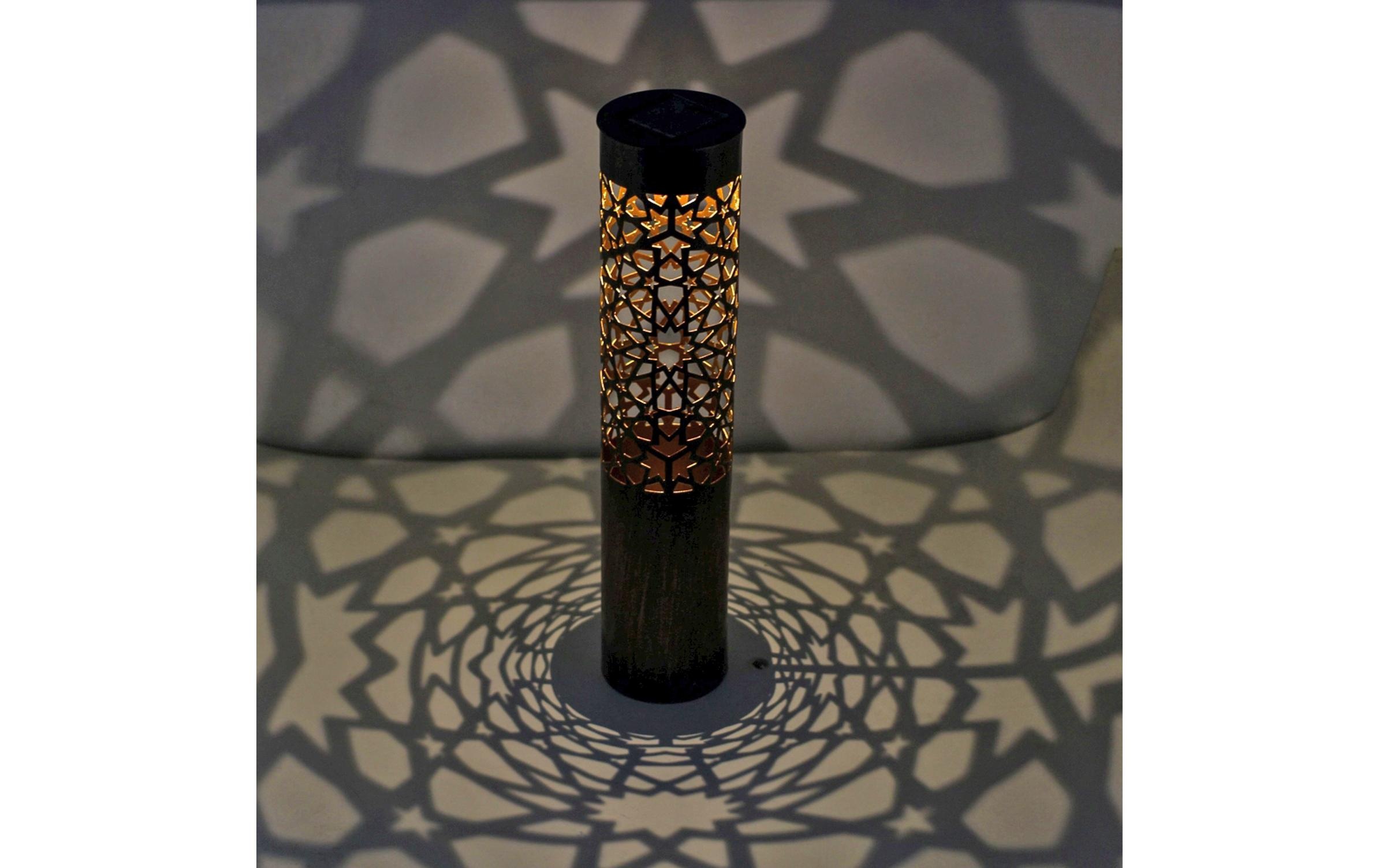   LED Dekofigur »Dameco« Warmweiss