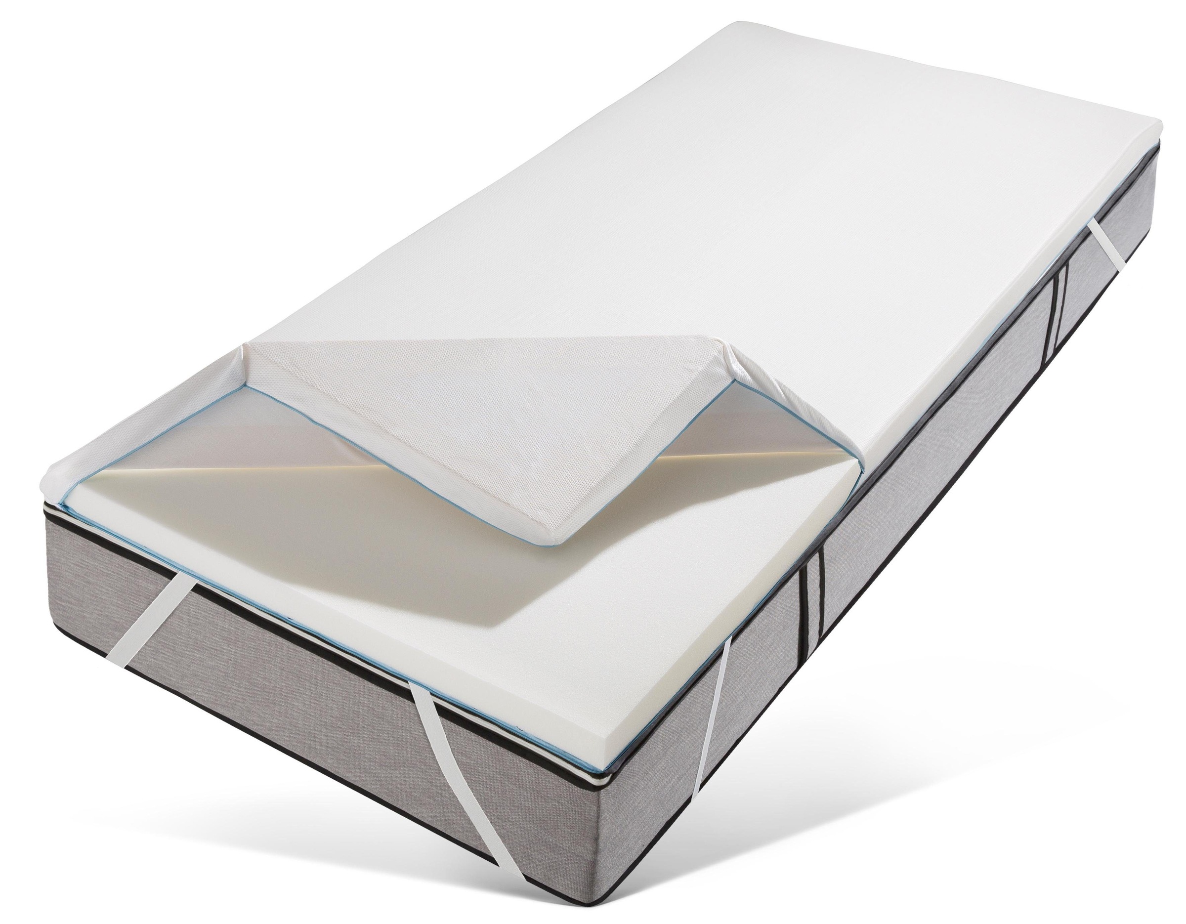 Image of Traumecht Topper »Albe«, (1 St.), Die perfekte Ergänzung für jede Matratze. bei Ackermann Versand Schweiz