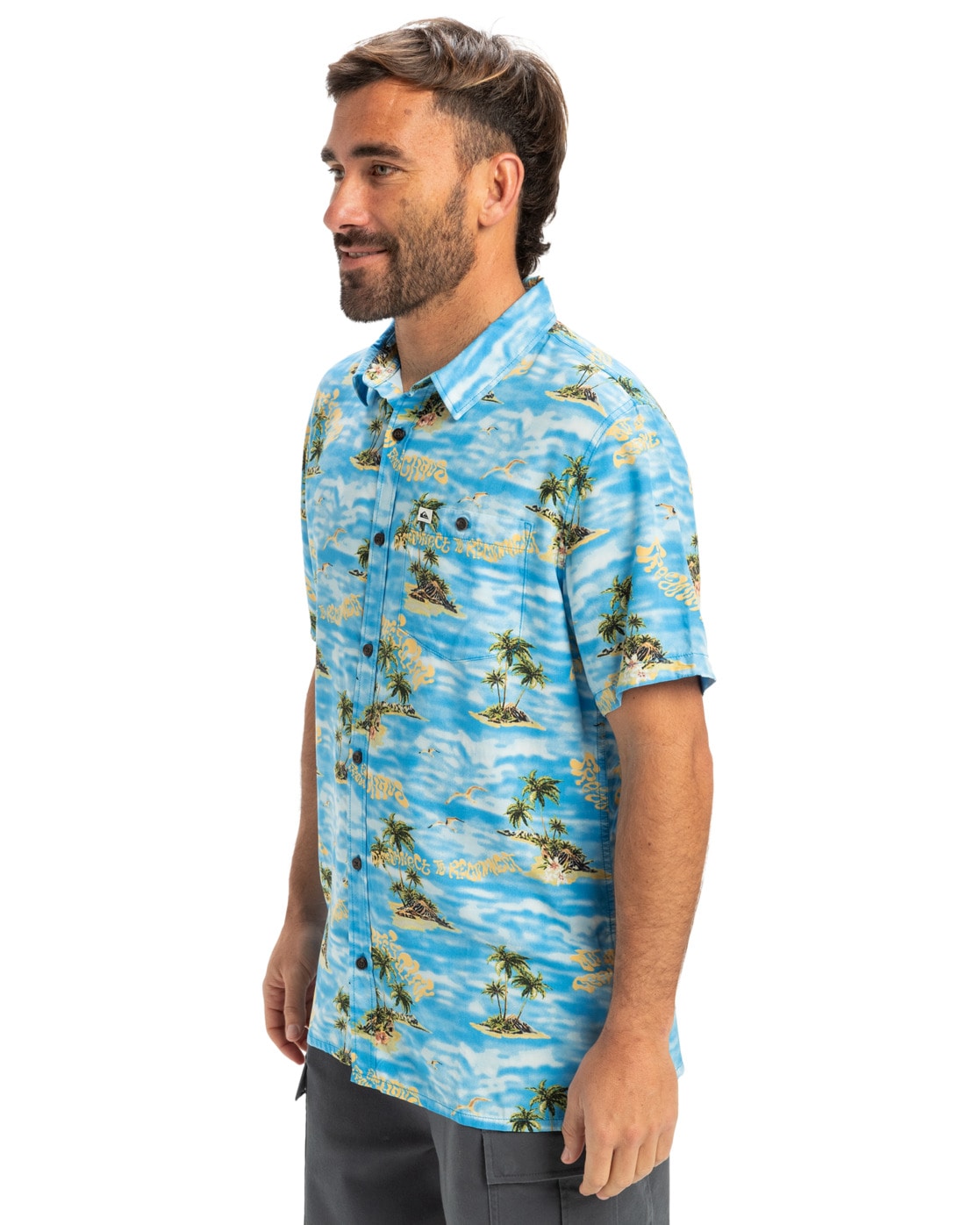 Quiksilver Funktionshemd »Safe Paradise«