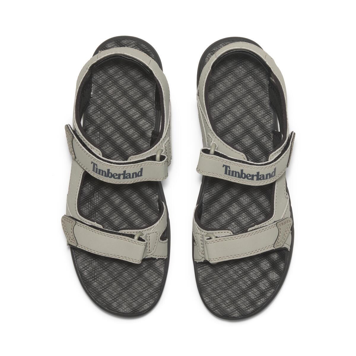 Timberland Sandale »PERKINS ROW BACKSTRAP SANDAL«  mit Klettverschluss