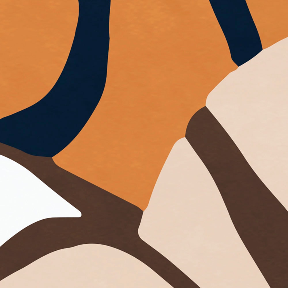 Komar Fototapete »Digitaldruck Vlies -  Audrey - Grösse 400 x 250 cm« bedruckt glatt Wohnzimmer, Schlafzimmer