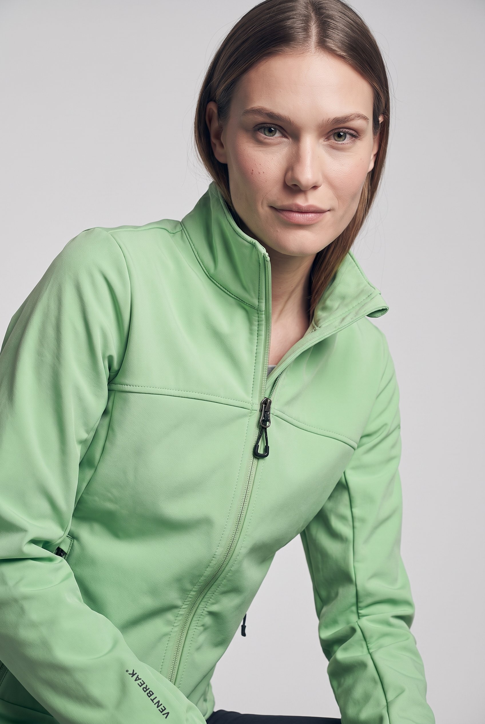 Schöffel Veste softshell »Softshell Jk Style Mirusha WMS« wasser- und windabweisend, atmungsaktiv