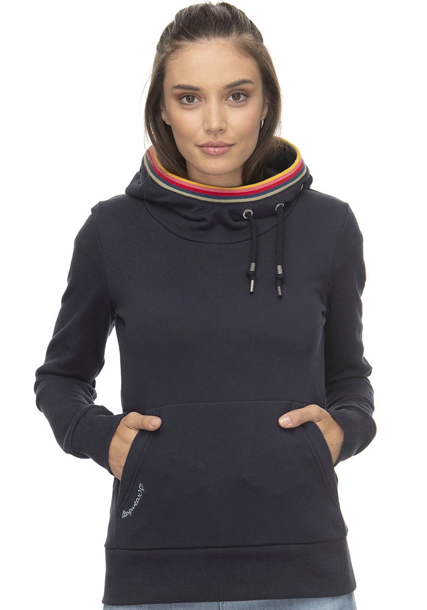 Image of Ragwear Sweatshirt »ERMELL«, im Rainbow Pride Look bei Ackermann Versand Schweiz