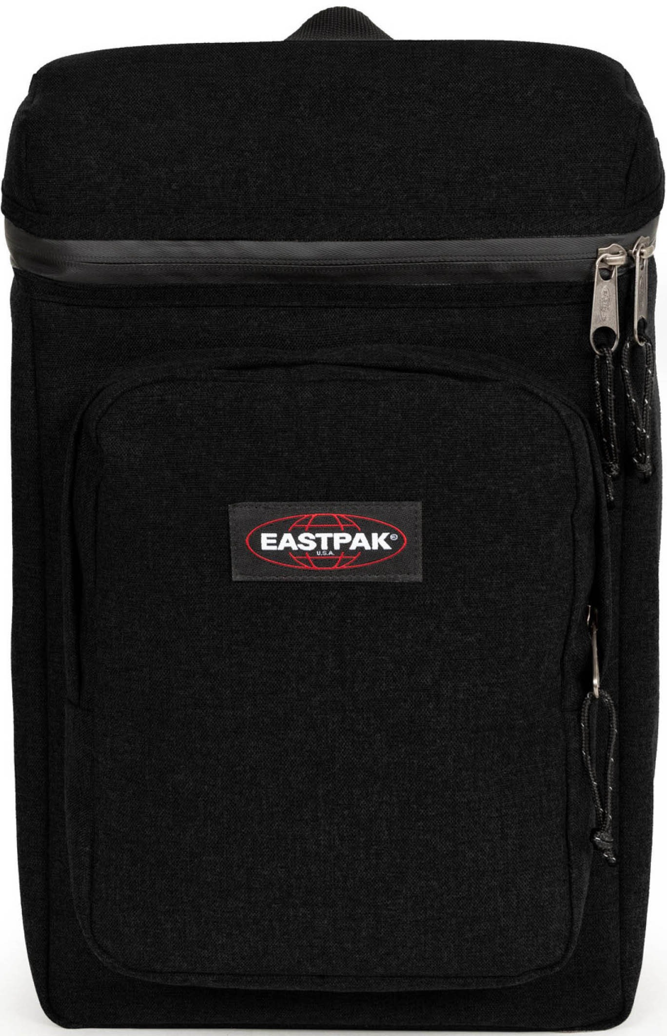 Image of Eastpak Kühltasche »Thermorucksack, KOOLER, Black«, Innen komplett isoliert bei Ackermann Versand Schweiz