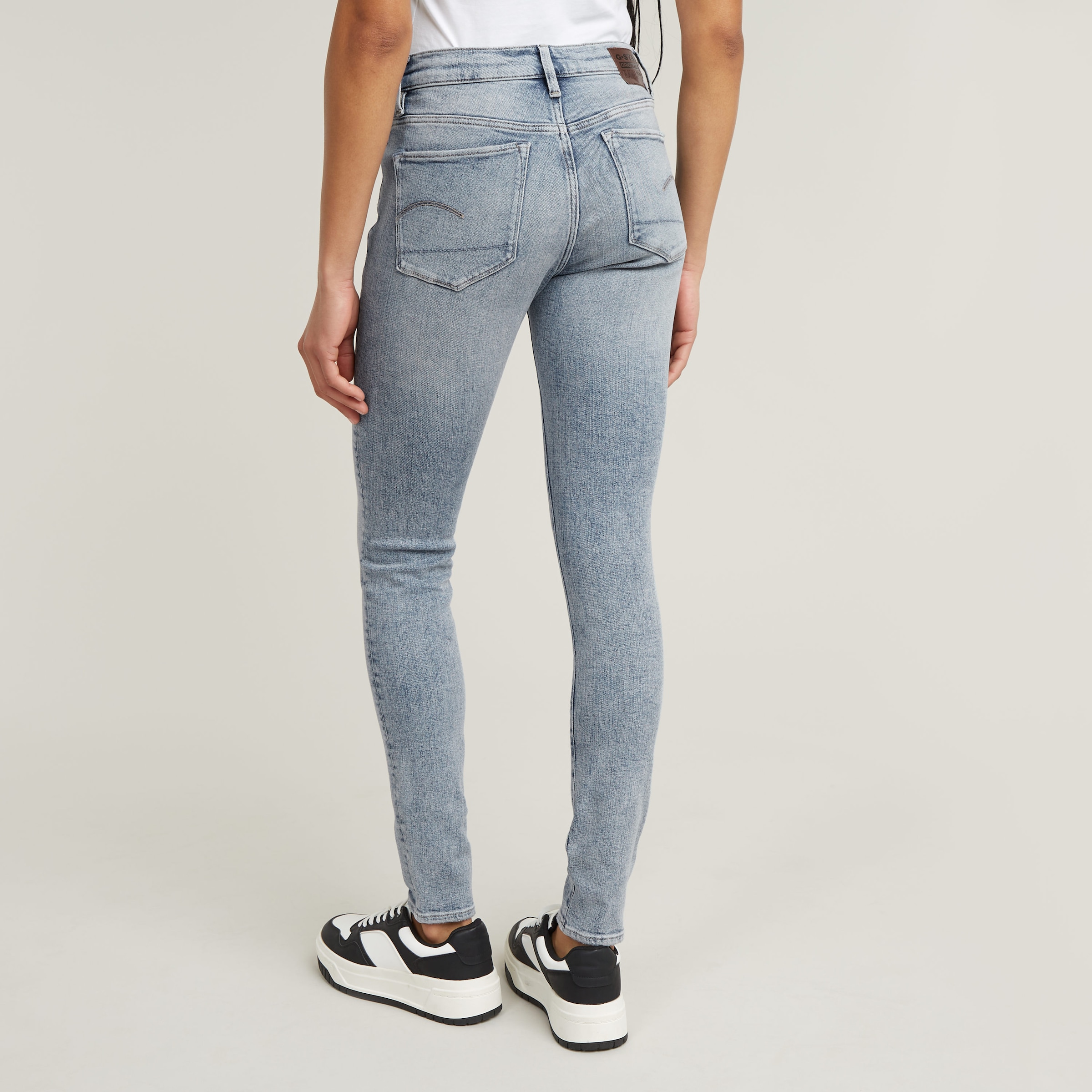G-STAR Skinny-fit-Jeans »330 Skinny Wmn«, mit Stretch