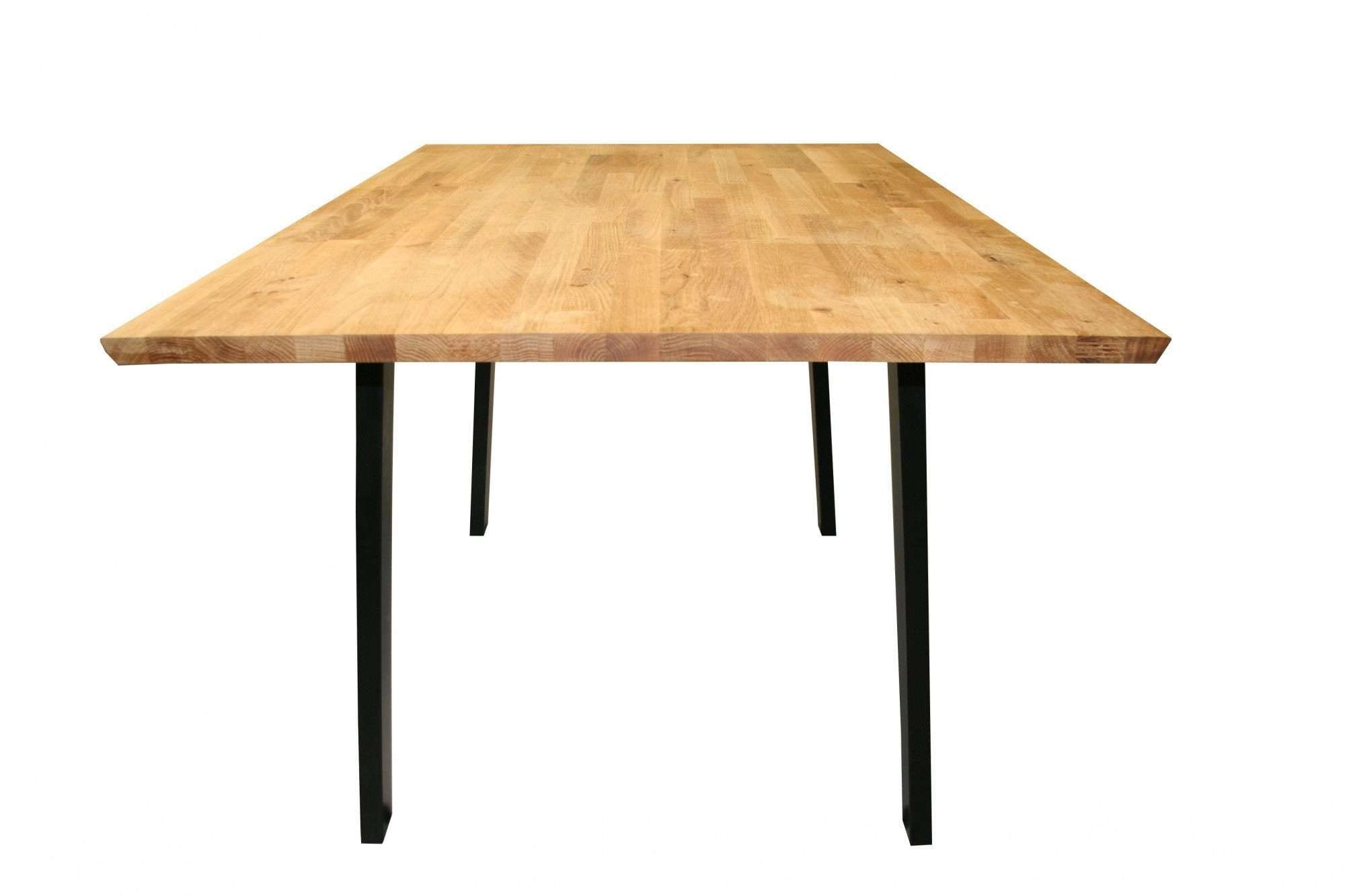 Home affaire Ensemble de bancs d'angle »Mia Essecke, Sitzgruppe, Eckbankgruppe, Küchenbankgruppe« Set, 4er, 4 tlg. Eckbank mit Wellenfederung; Tisch in Eiche massiv