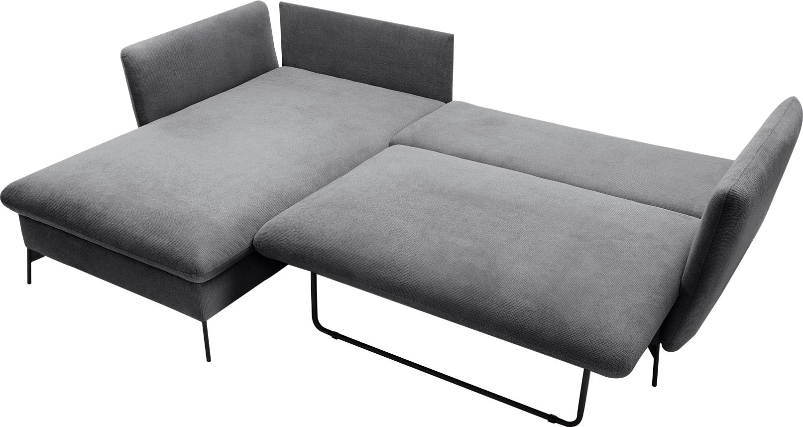 andas Ecksofa »LIVORNO,258 cm, L-Form,«