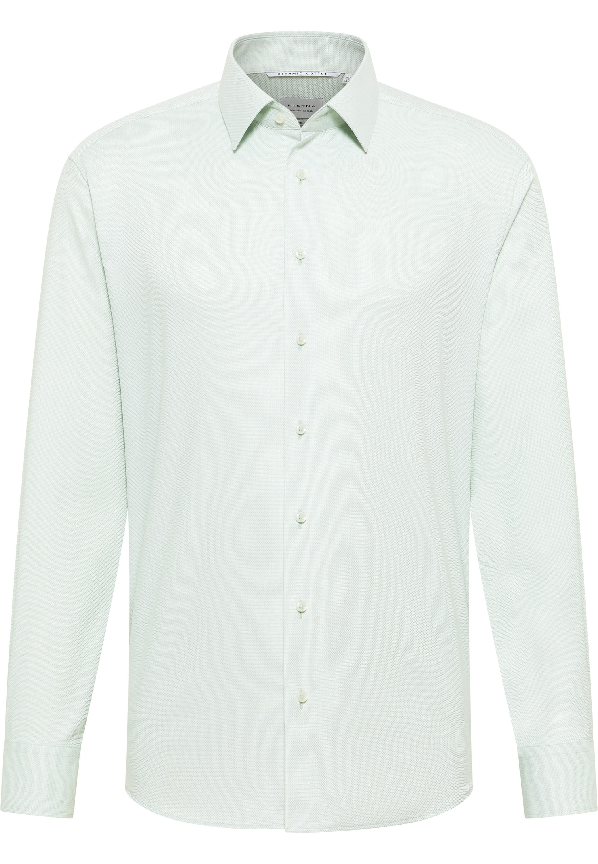 Eterna Chemise à manches longues »MODERN FIT« NON IRON (bügelfrei)