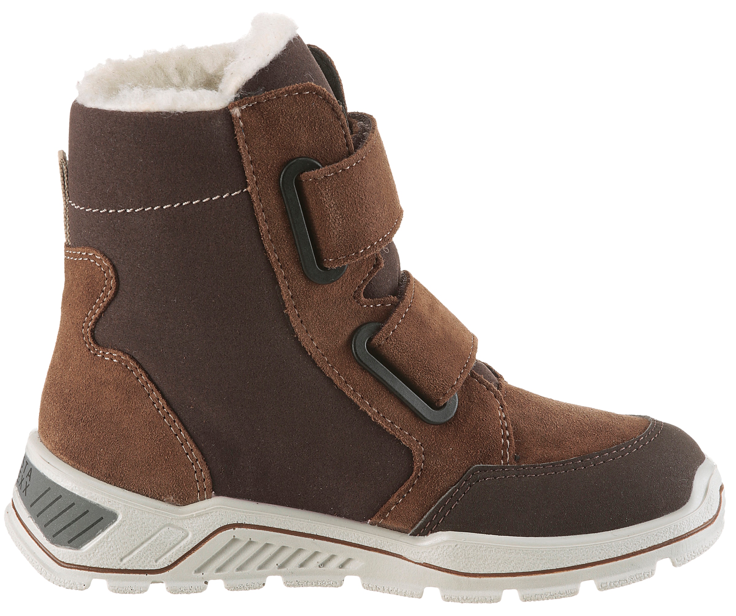 Ricosta Bottes d'hiver »JANEK 50 WMS: weit«  Bottes de neige, bottes à scratch avec Sympatex, gabarit de taille à télécharger
