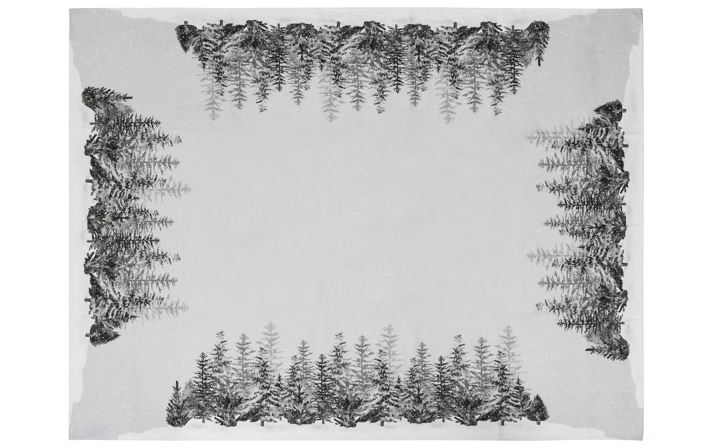 PICHLER Nappe »Foret 130 cm x 170 cm«